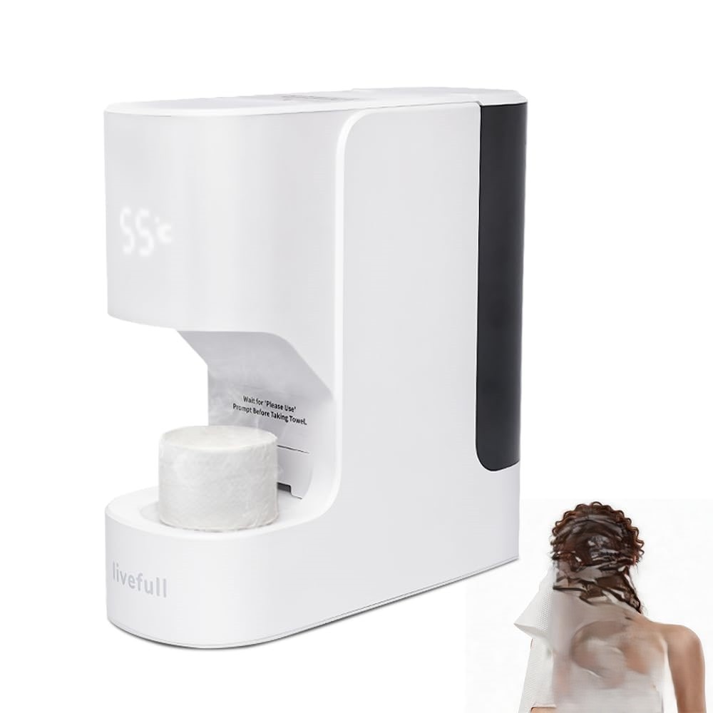 Hot Towel Warmer for Face