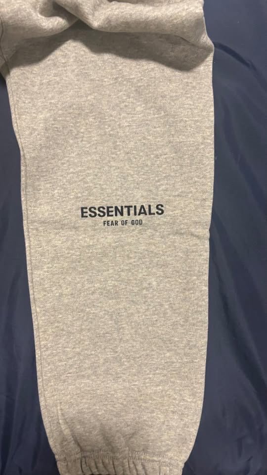 Essential Shorts, Hoodie, Joggers