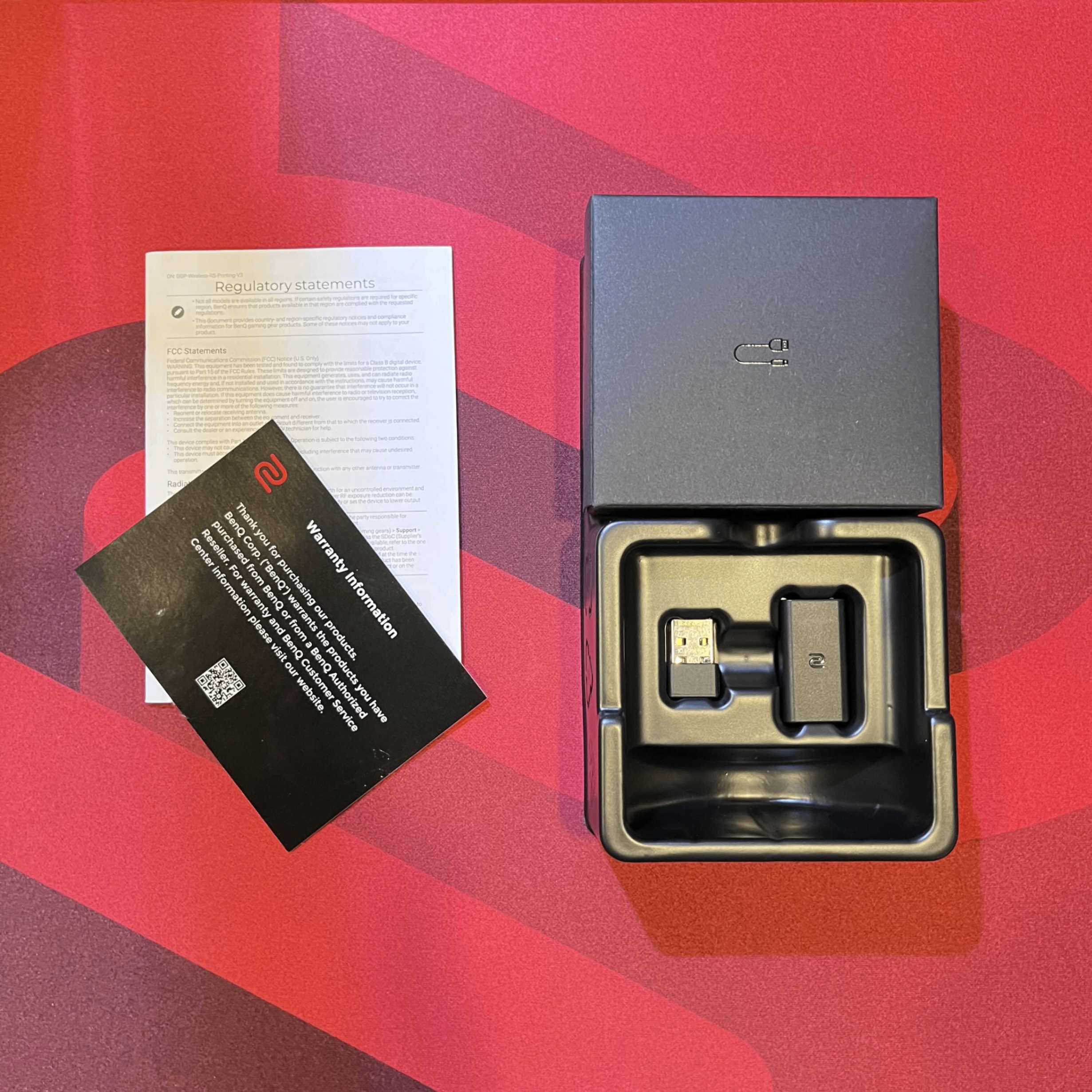 Zowie U2 Wireless Gaming Mouse – Excellent Condition – $80 - photo 5