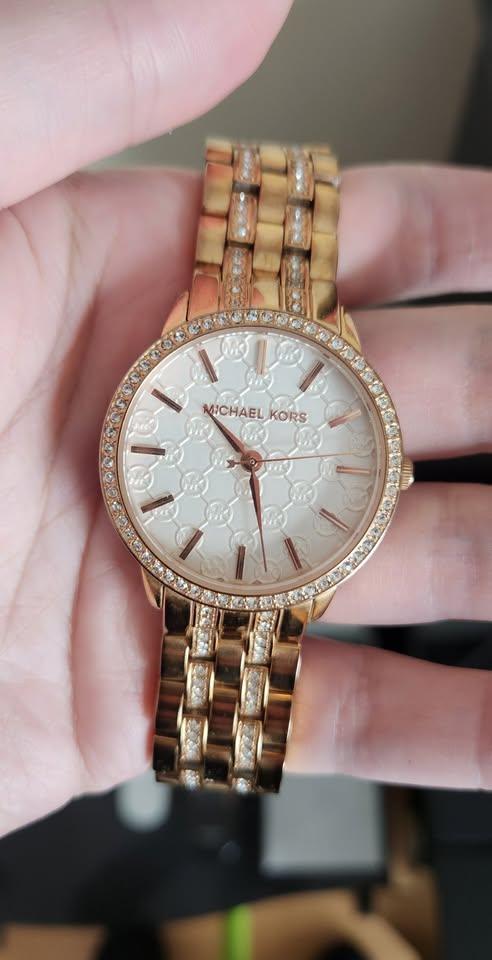 Michael Kors Watch Model MK318 - As Is - photo 2