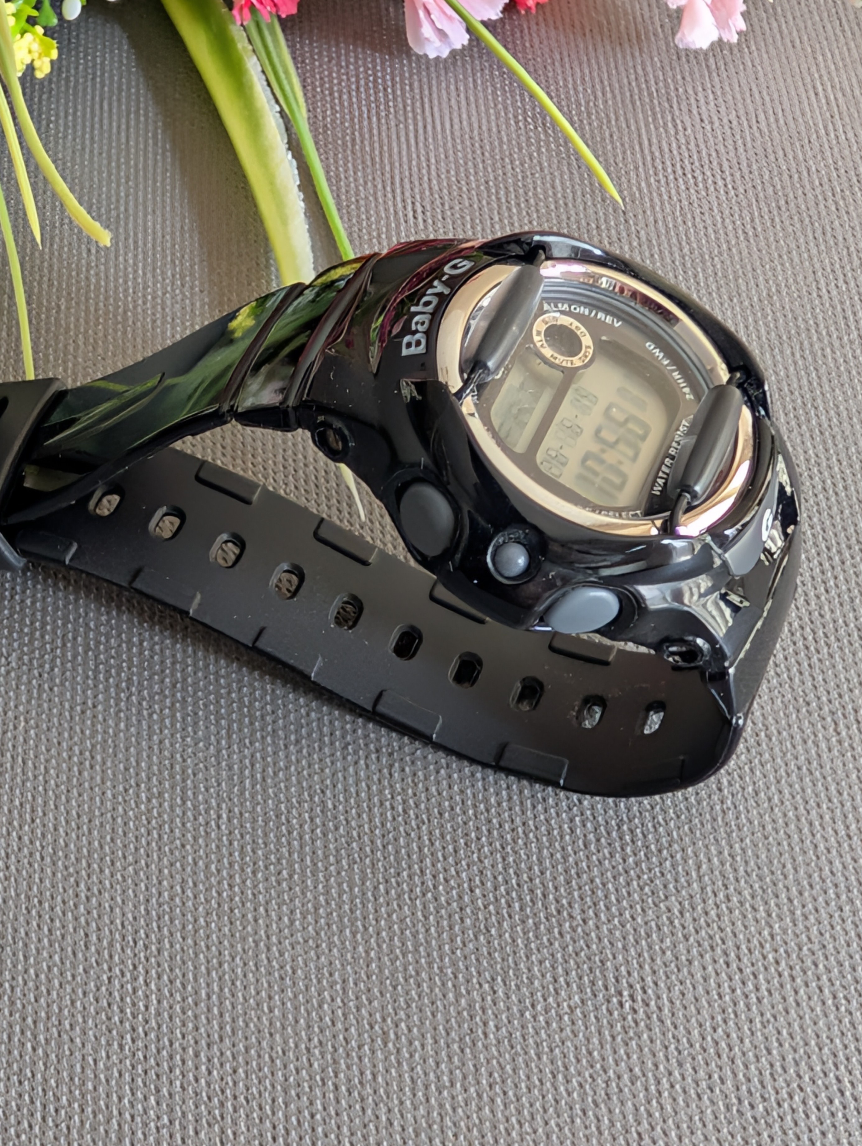 Casio Baby-G BG-16R - photo 2