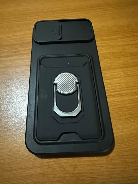 Wallet Phone Case with Holder For iPhone - photo 5