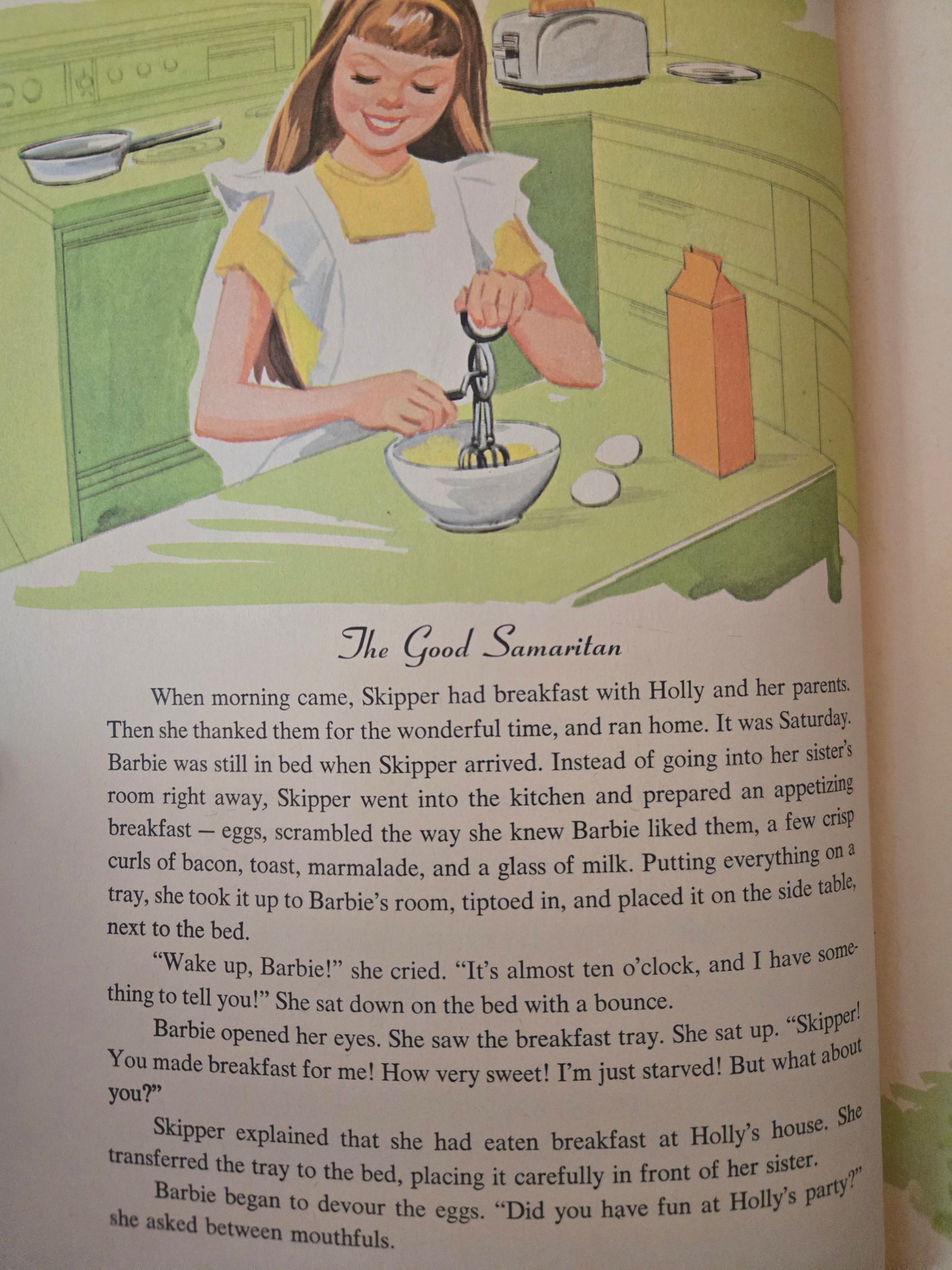 The Story Book of Skipper - photo 5