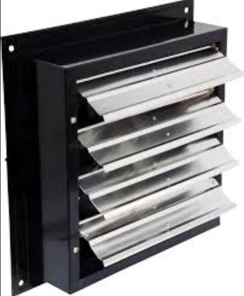 24 in. 2-Speed XFS Exhaust Fan