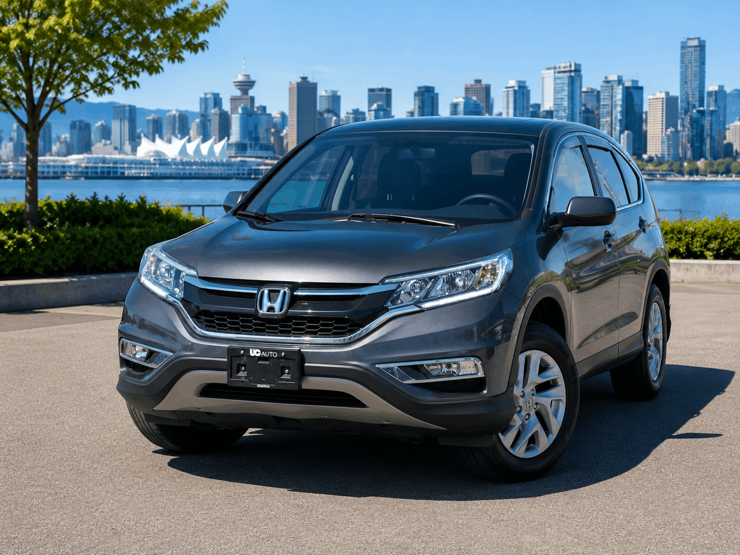 2016 Honda CR-V AWD SE (No.8542)