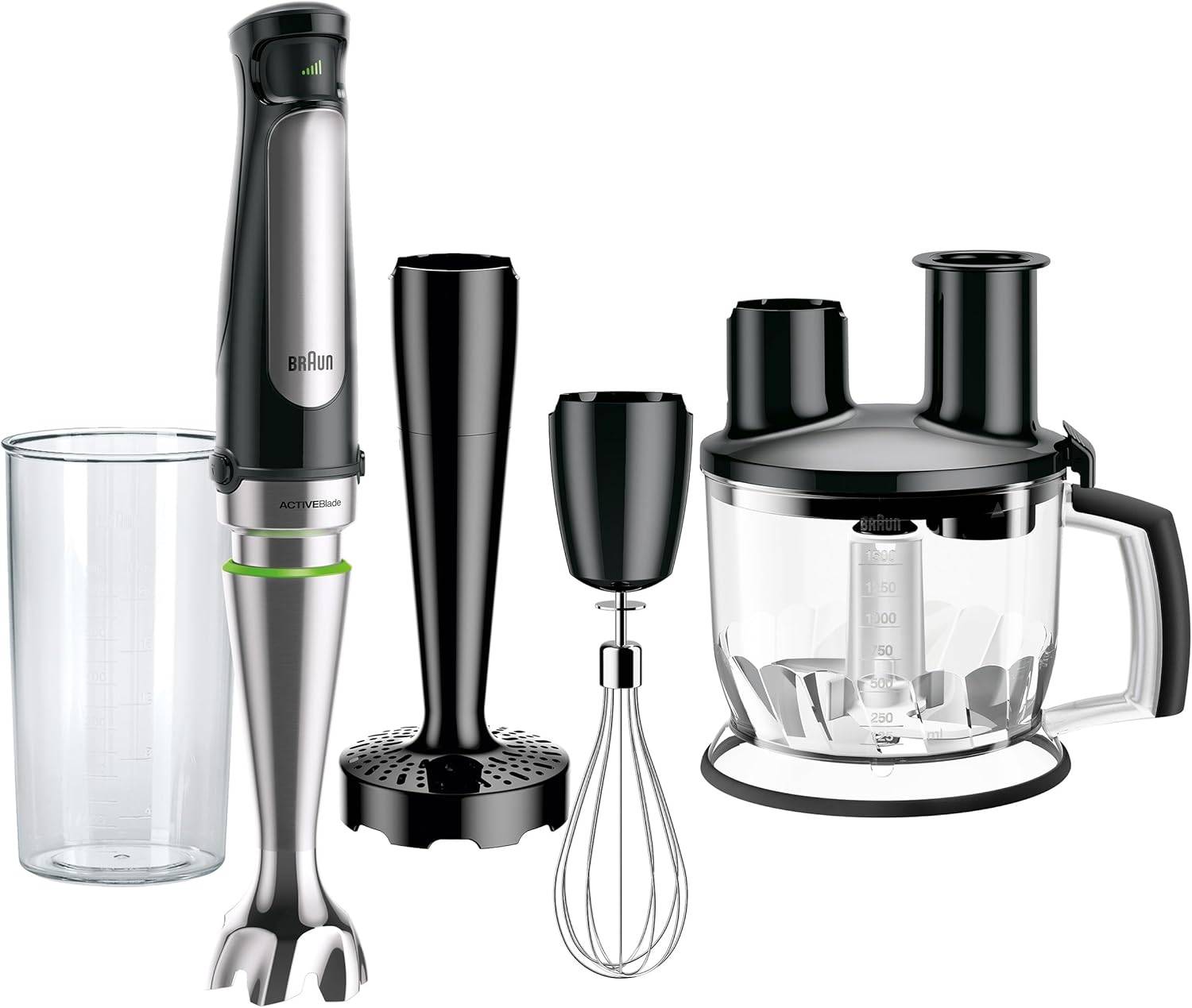 Braun MultiQuick Immersion Hand Blender Set - photo 5
