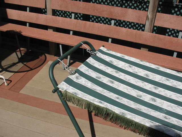 Adult Size Free Standing Hammock - photo 3