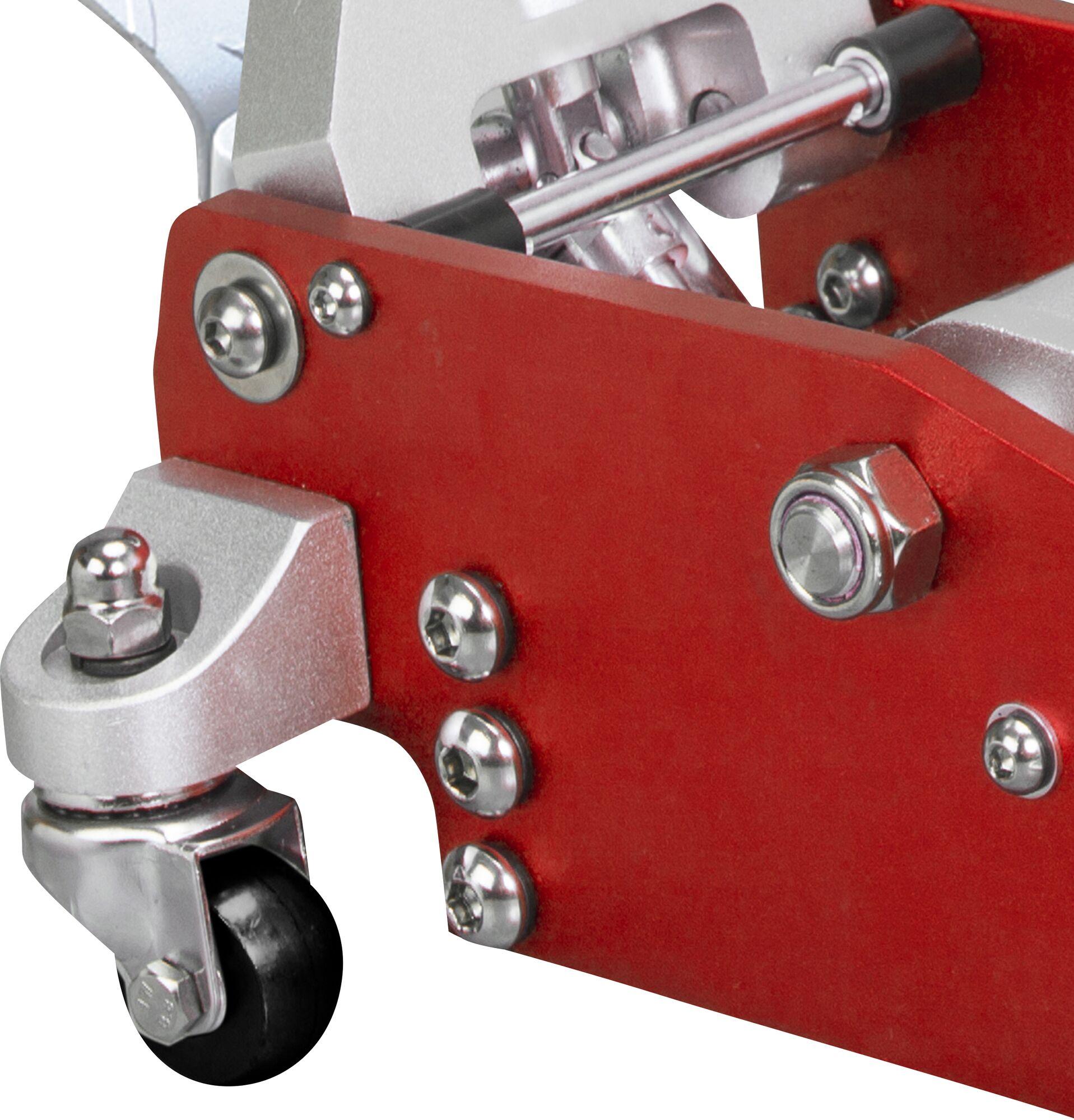3 Ton Aluminum Floor Jack - photo 2