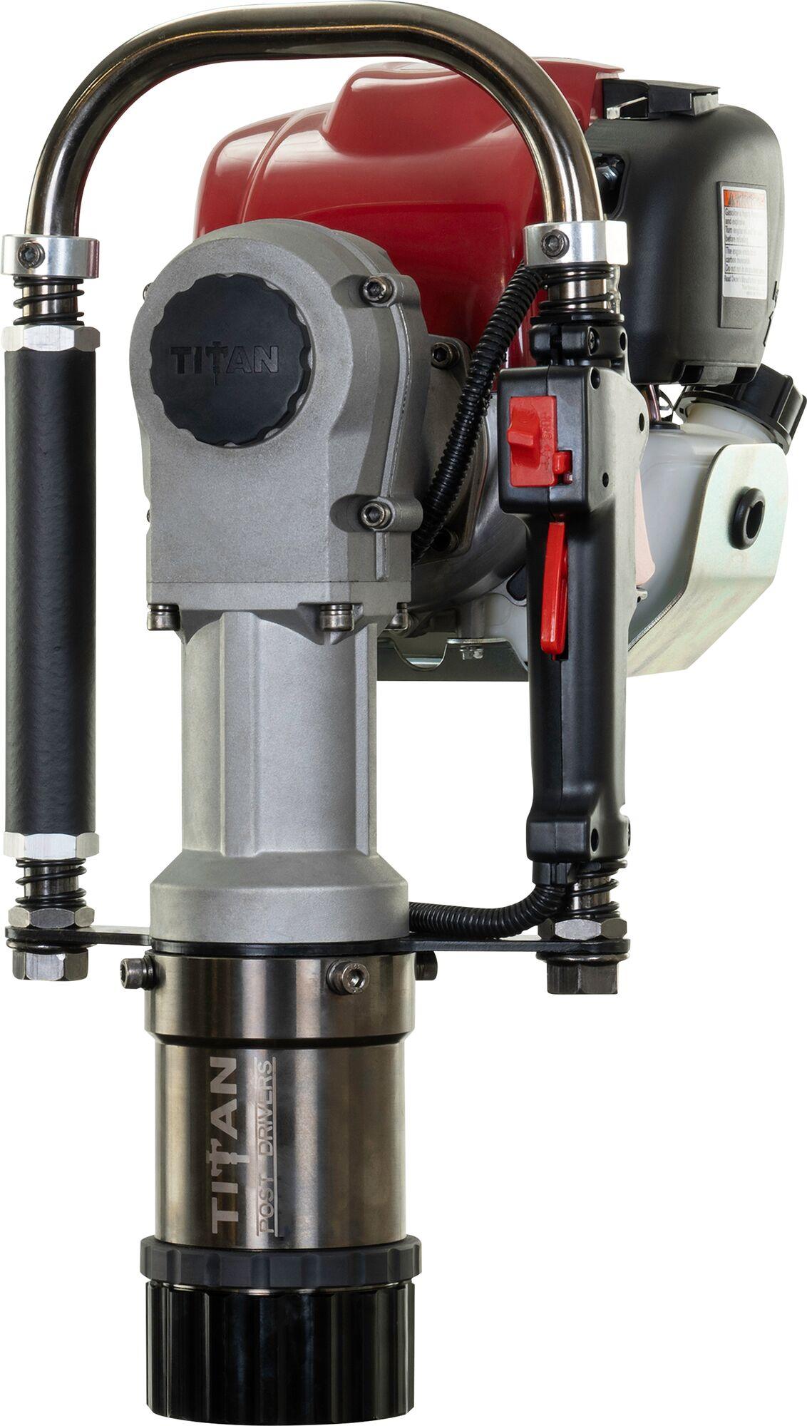 35cc 4-Stroke Gasoline Post Driver - photo 3