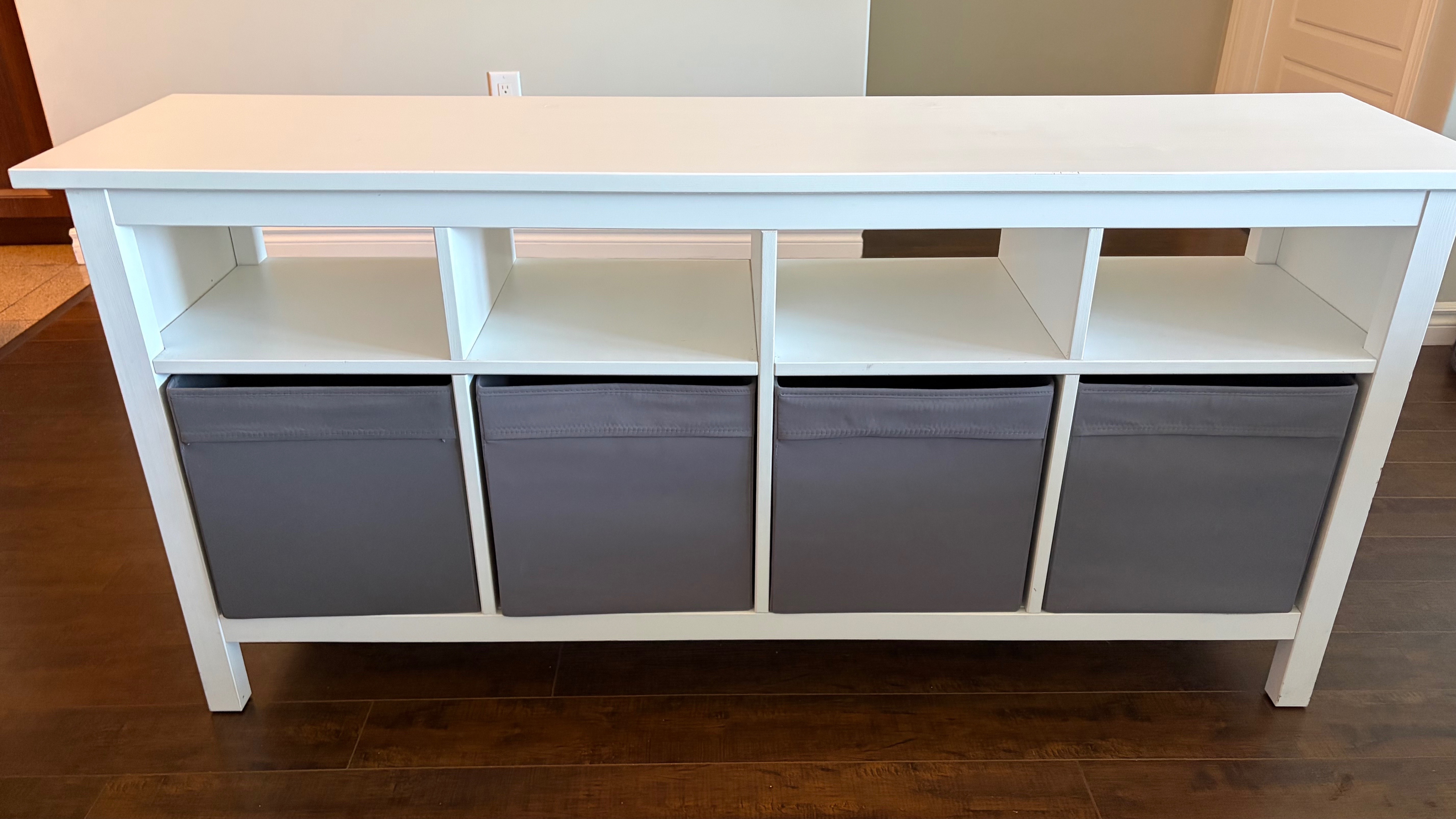 IKEA HEMNES Side Console Table