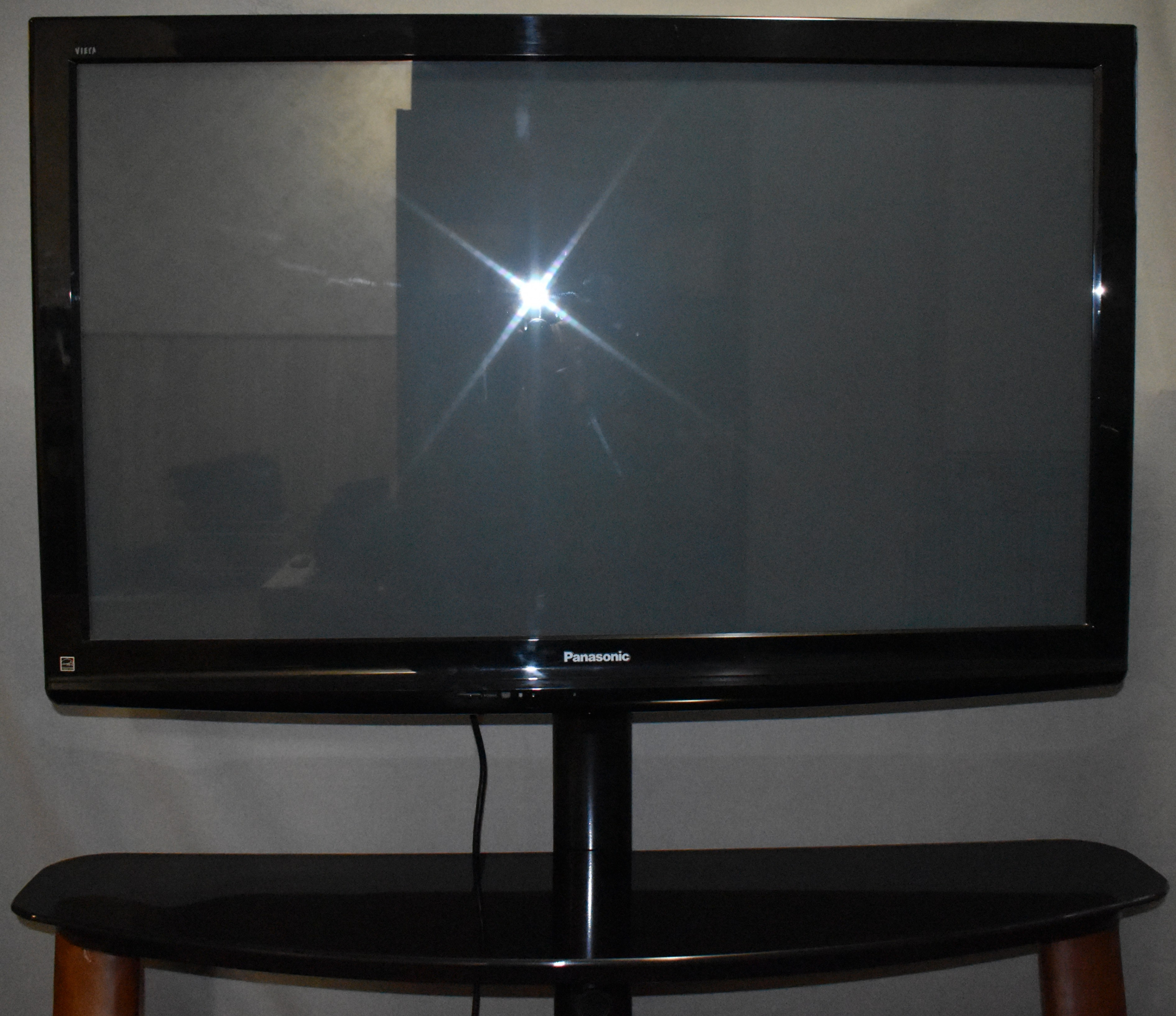 50 inch Plasma TV & Stand
