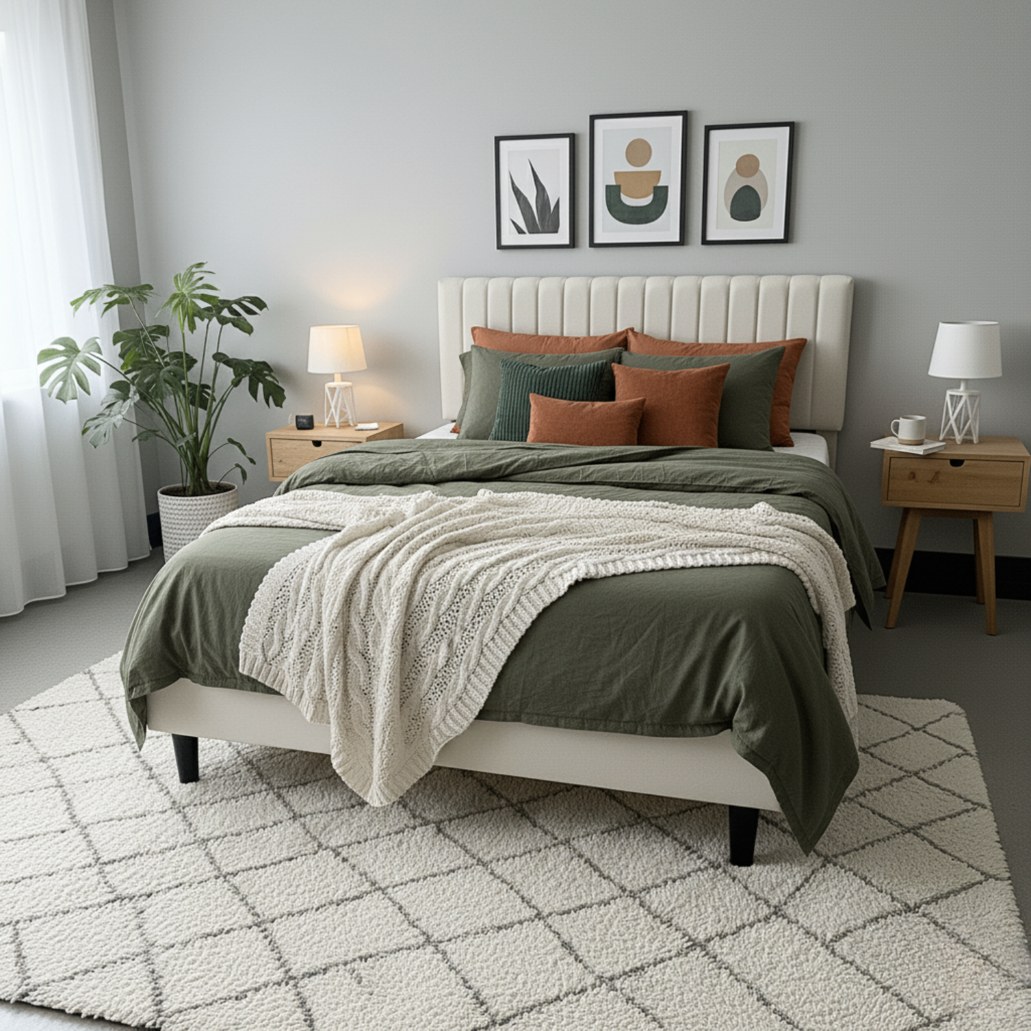 Brand New Bedframe | Double, Queen and King Size |1 Yr warranty - photo 5