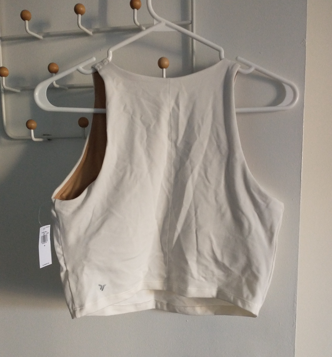 Longline Bra Crop Top - New - photo 2