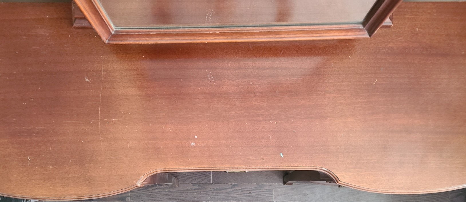 Antique Mahogany Vanity. - photo 2