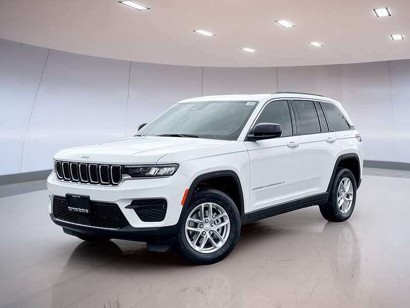 2026 Jeep Grand Cherokee Laredo X