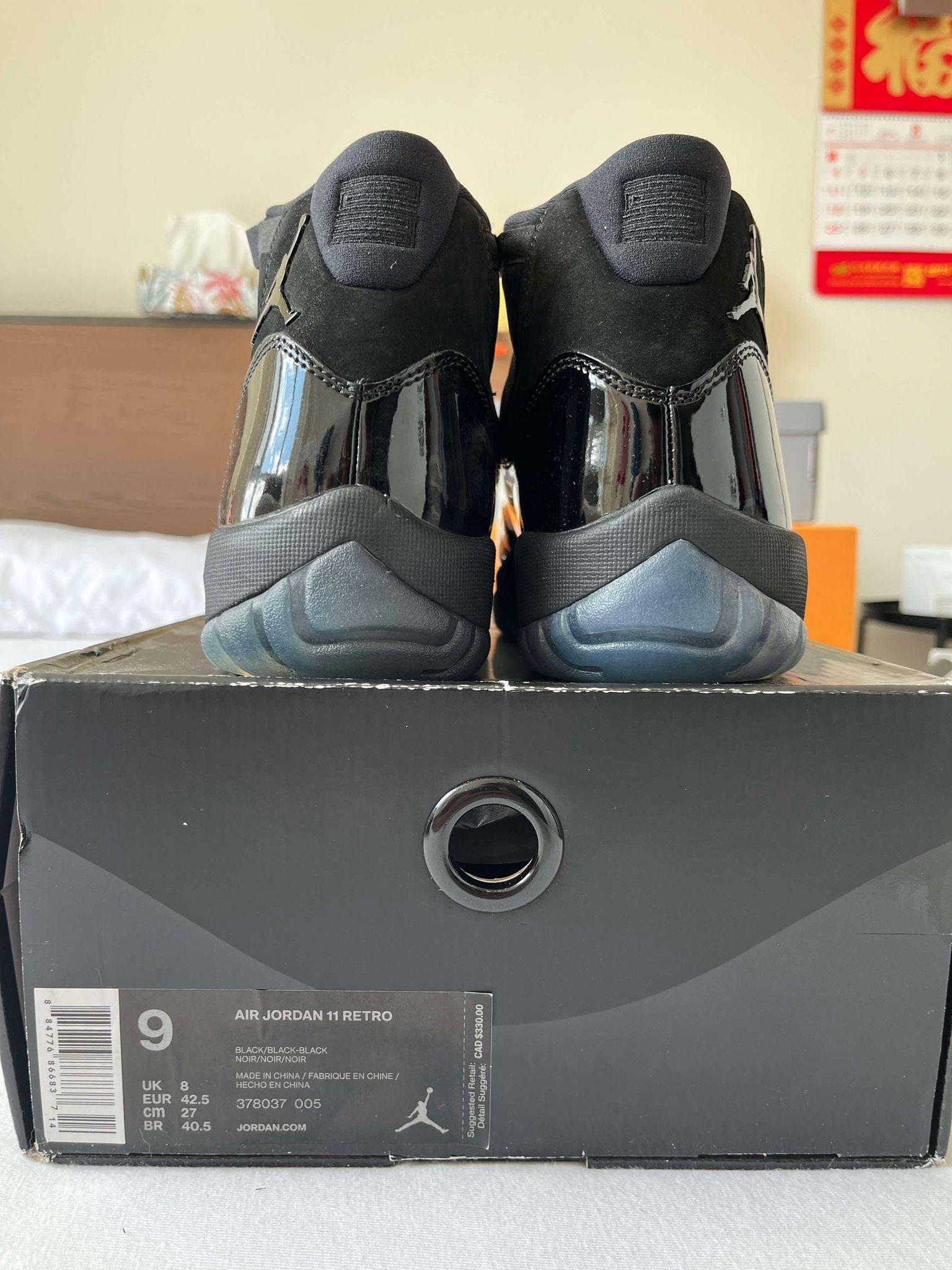 Jordan 11 Retro Cap and Gown - photo 3