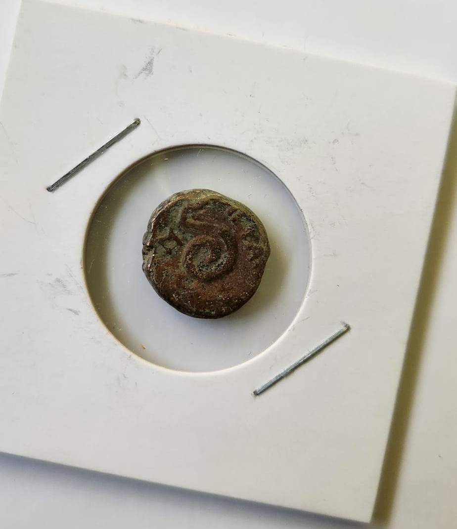 🏺 Lot of 7 Ancient Judaean Bronze Coins – Hasmonean/Herodian - photo 2
