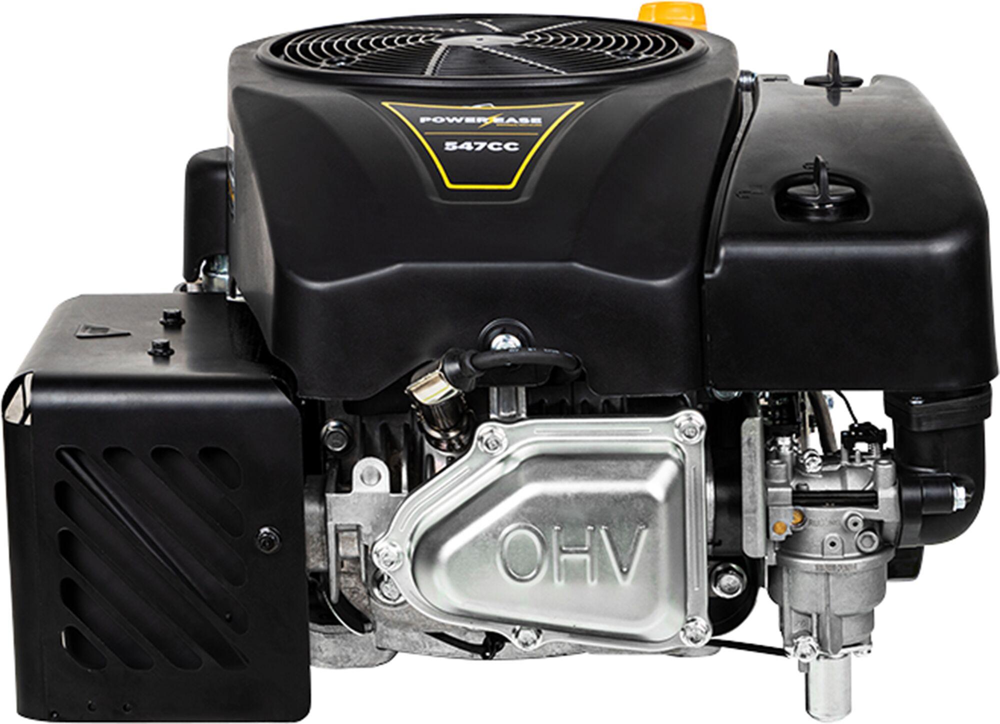 547cc Vertical OHV Gas Engine with Electric Start - photo 3