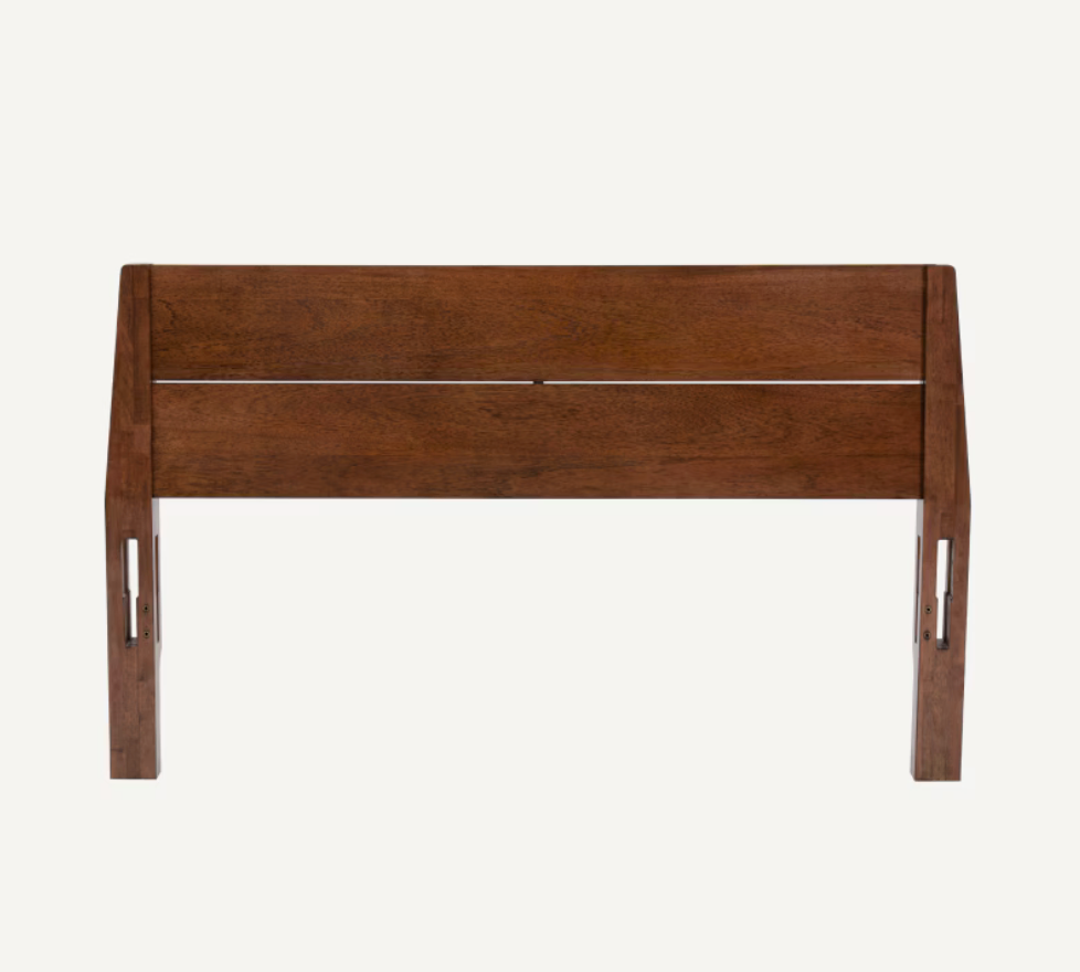 New Headboard Double/Full Japanese Joinery
