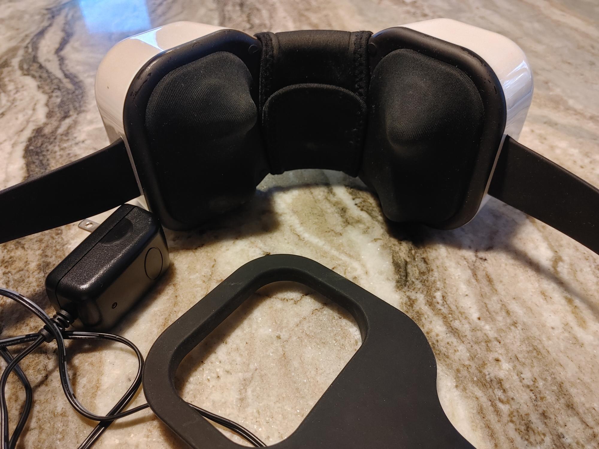 PURE THERAPY PORTABLE CORDLESS RECHARGEABLE SHIATSU - photo 3