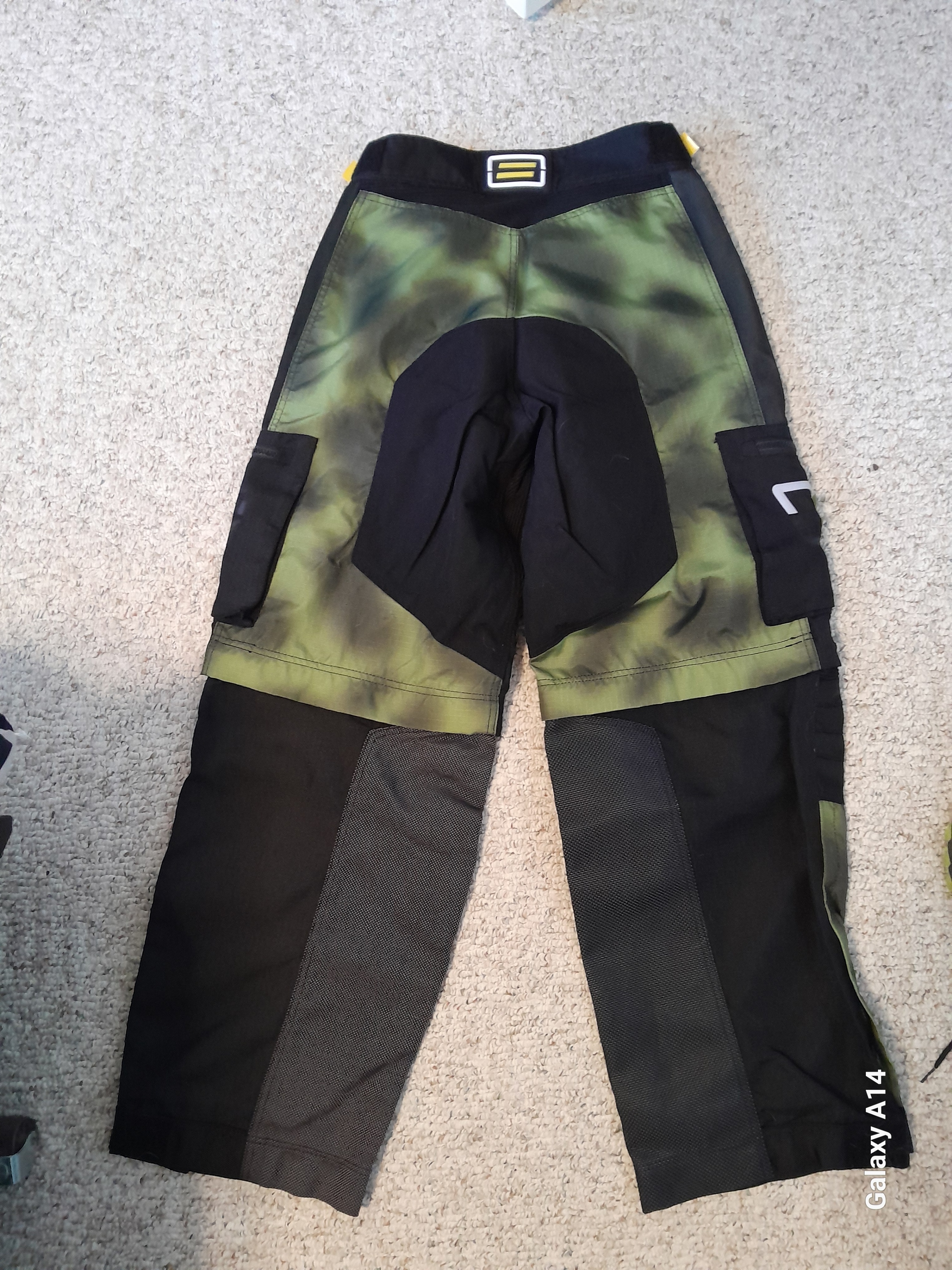 Shift Motocross Pants Size 34 - photo 2