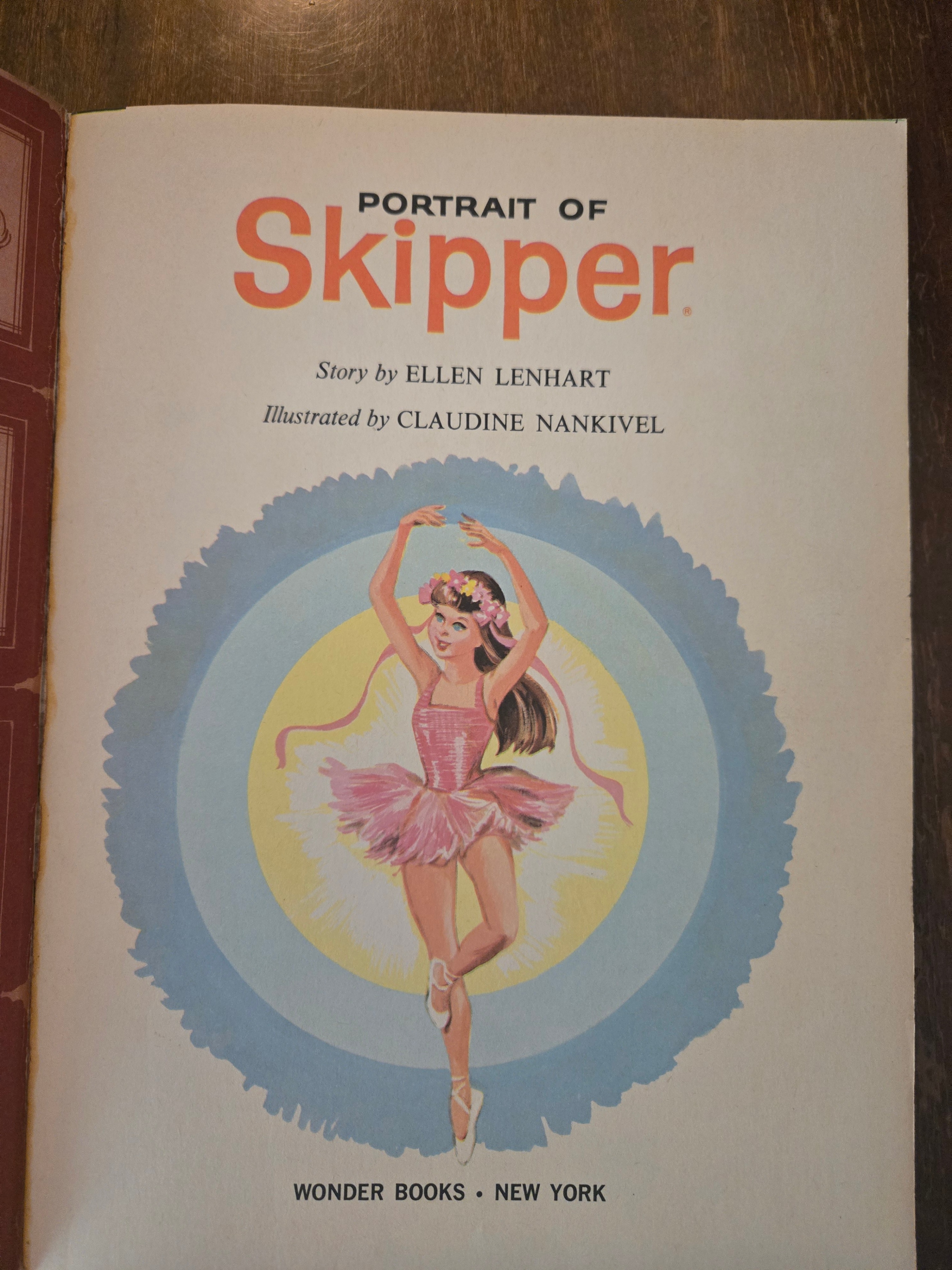 The Story Book of Skipper - photo 2