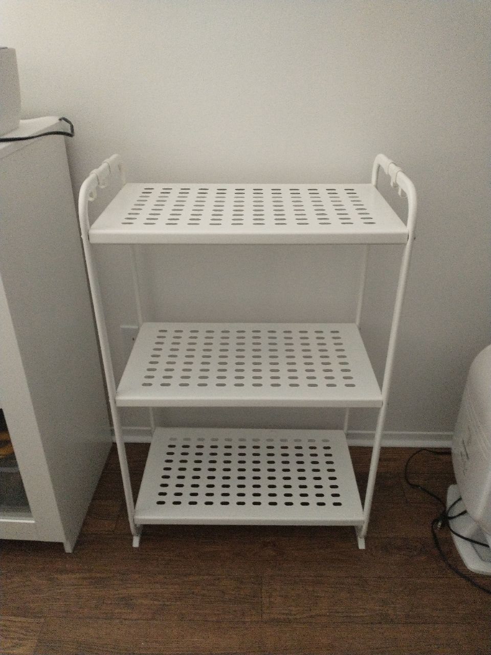 Metal Storage Shelf - photo 2