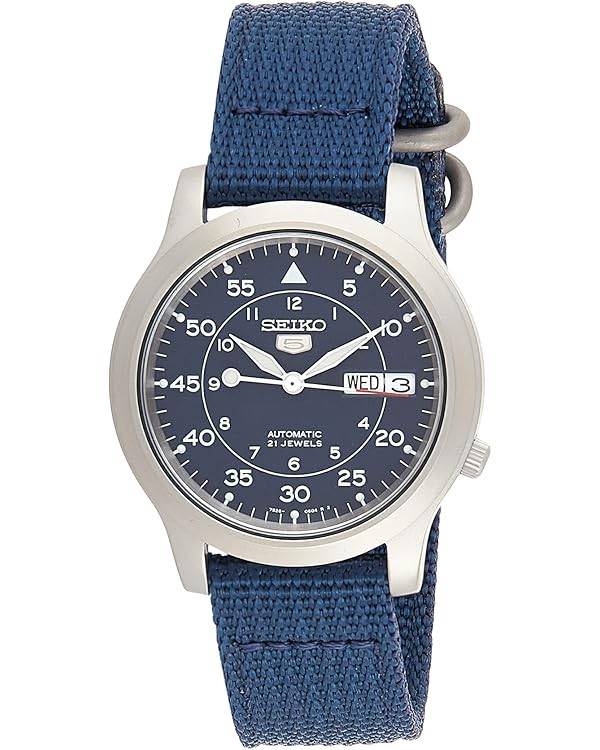 Seiko 5 Automatic Watch SNK807