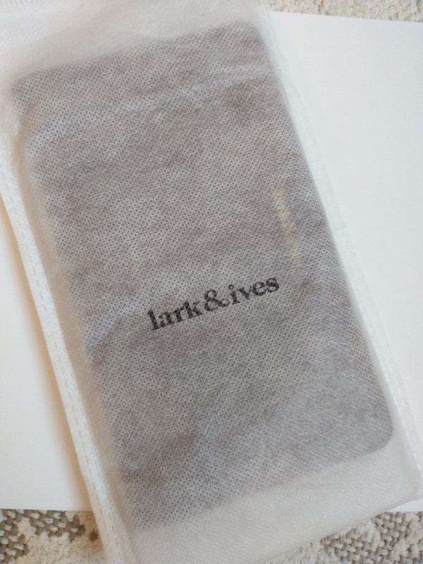 Lark & Ives Vegan Leather Wallet - New - photo 4