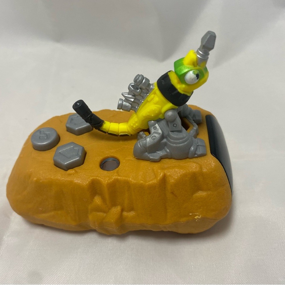 Fisher-Price Dinotrux Reptool Control Ty Rux toy Replacement + F