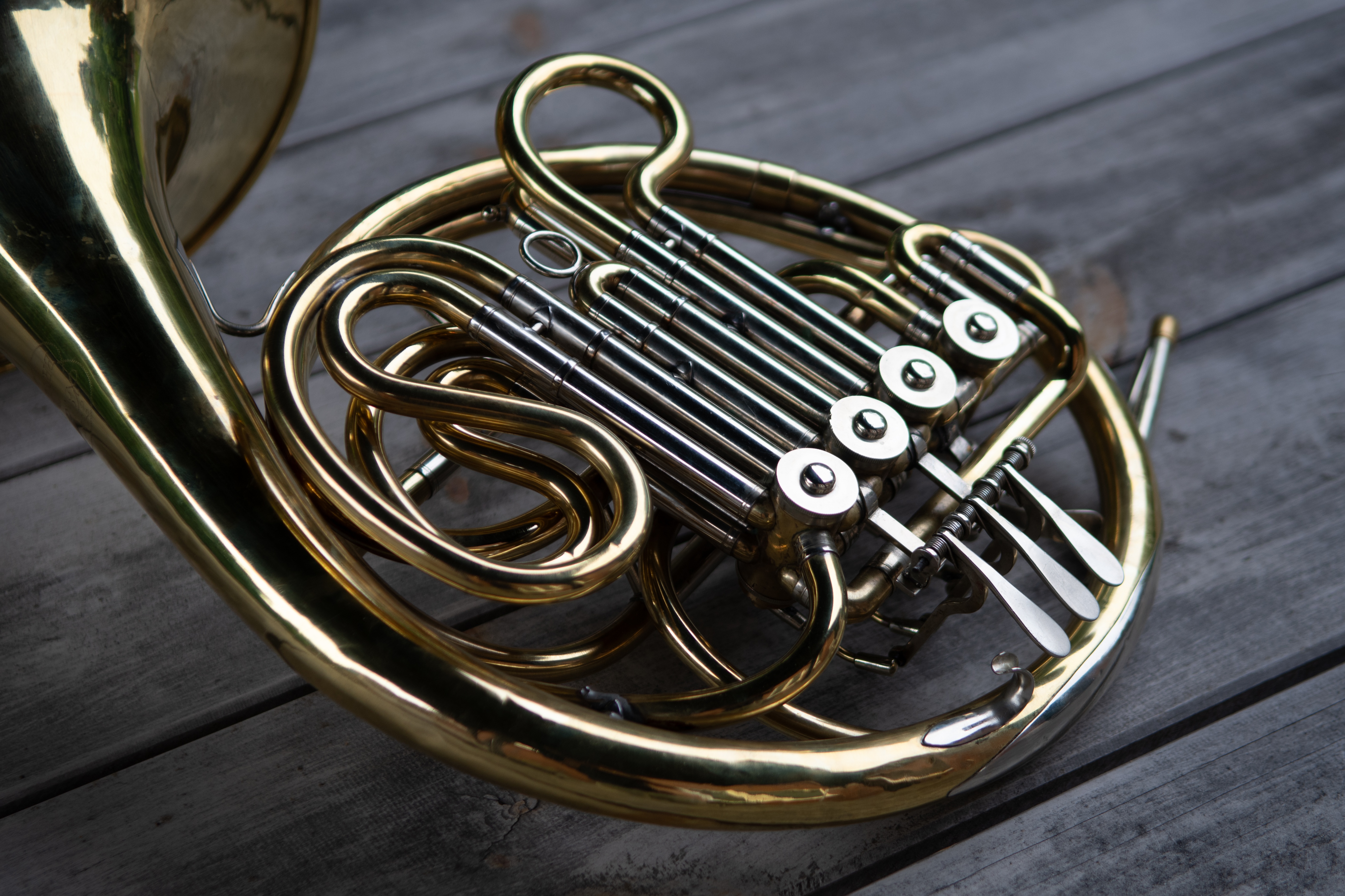 Josef Lidl European Style French Horn - photo 4
