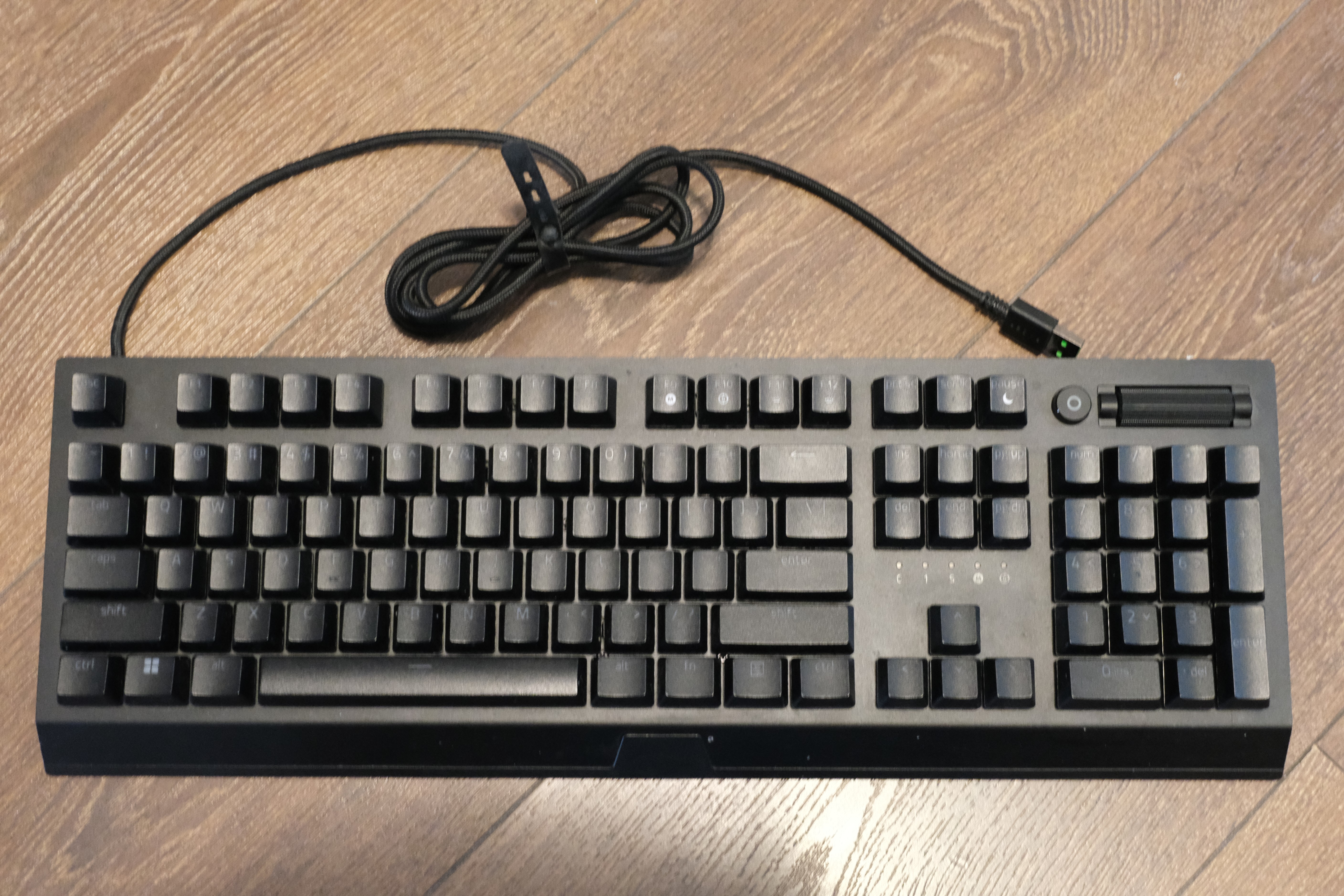 Razer BlackWidow V3 Mechanical Keyboard