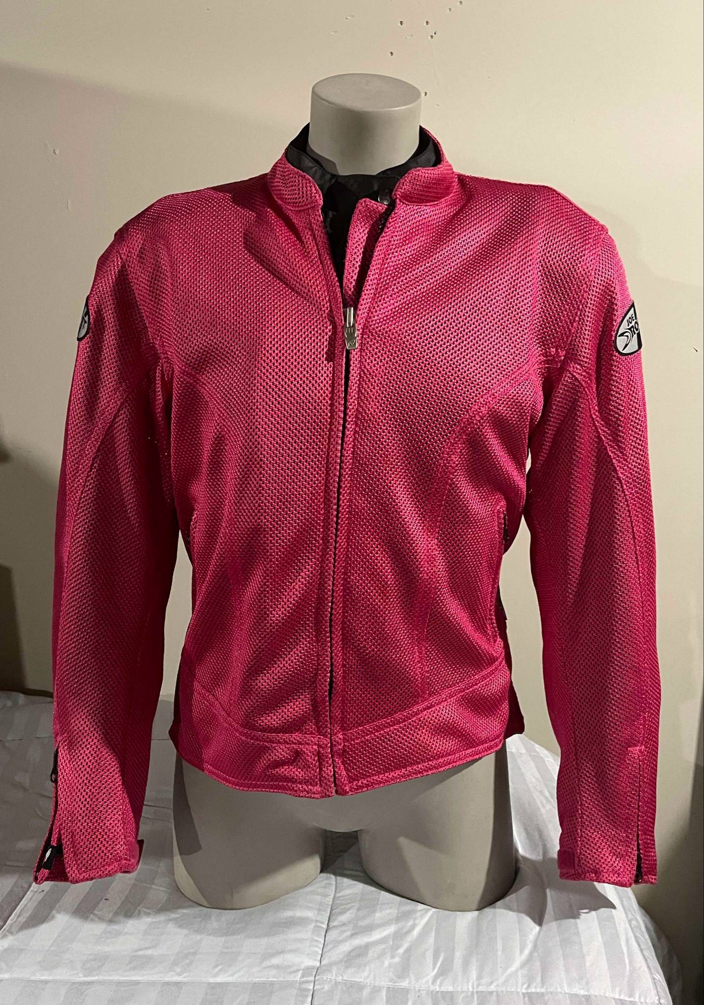 Joe Rocket Women's Mesh Motorcycle Jacket