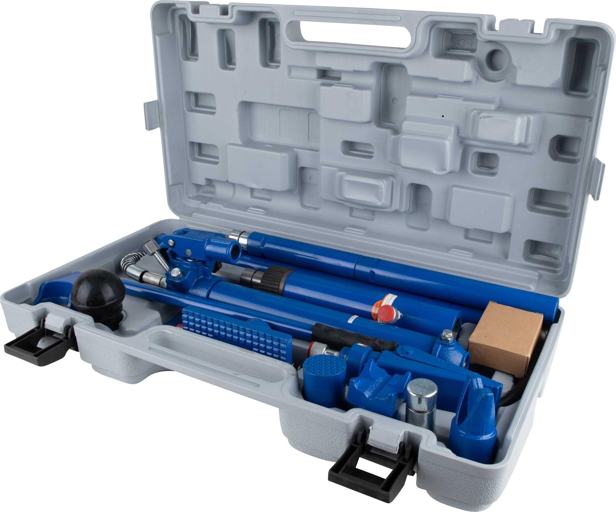 10 Ton Hydraulic Porta-Power Autobody and Frame Repair Kit - photo 3