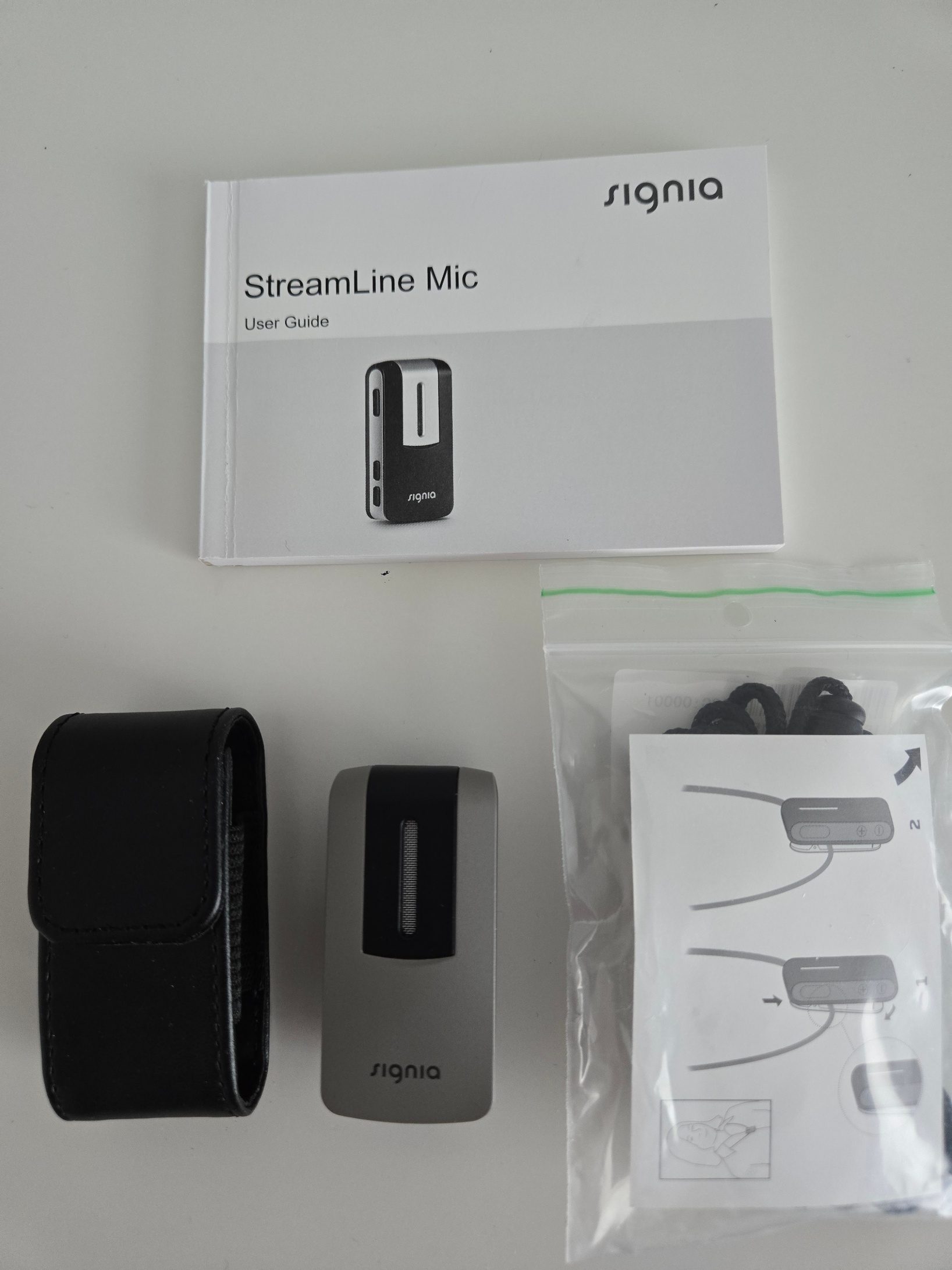 Signia Streamline Mic