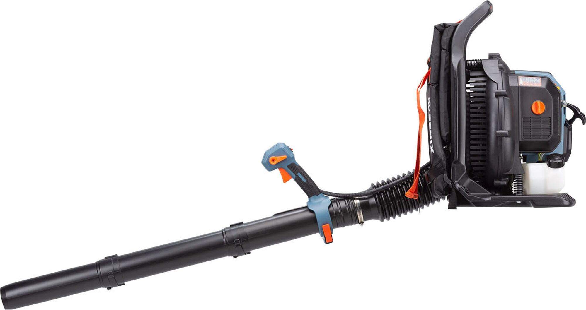 49cc 4-Cycle Gas Backpack Leaf Blower - photo 3