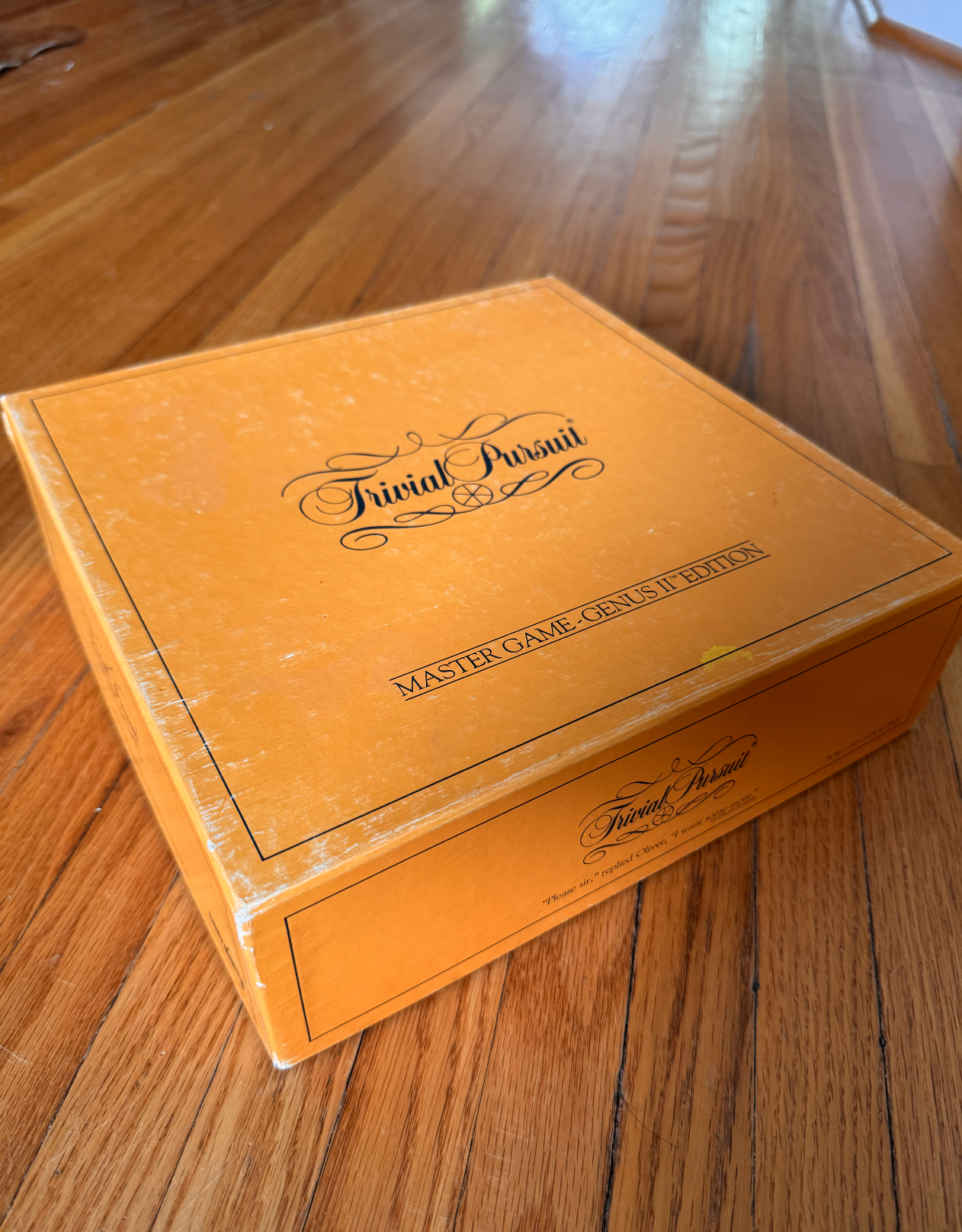 Trivial Pursuit - Master Game - 1984 *VINTAGE* - photo 2