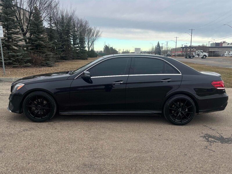 2016 Mercedes Benz E 400 4matic AWD