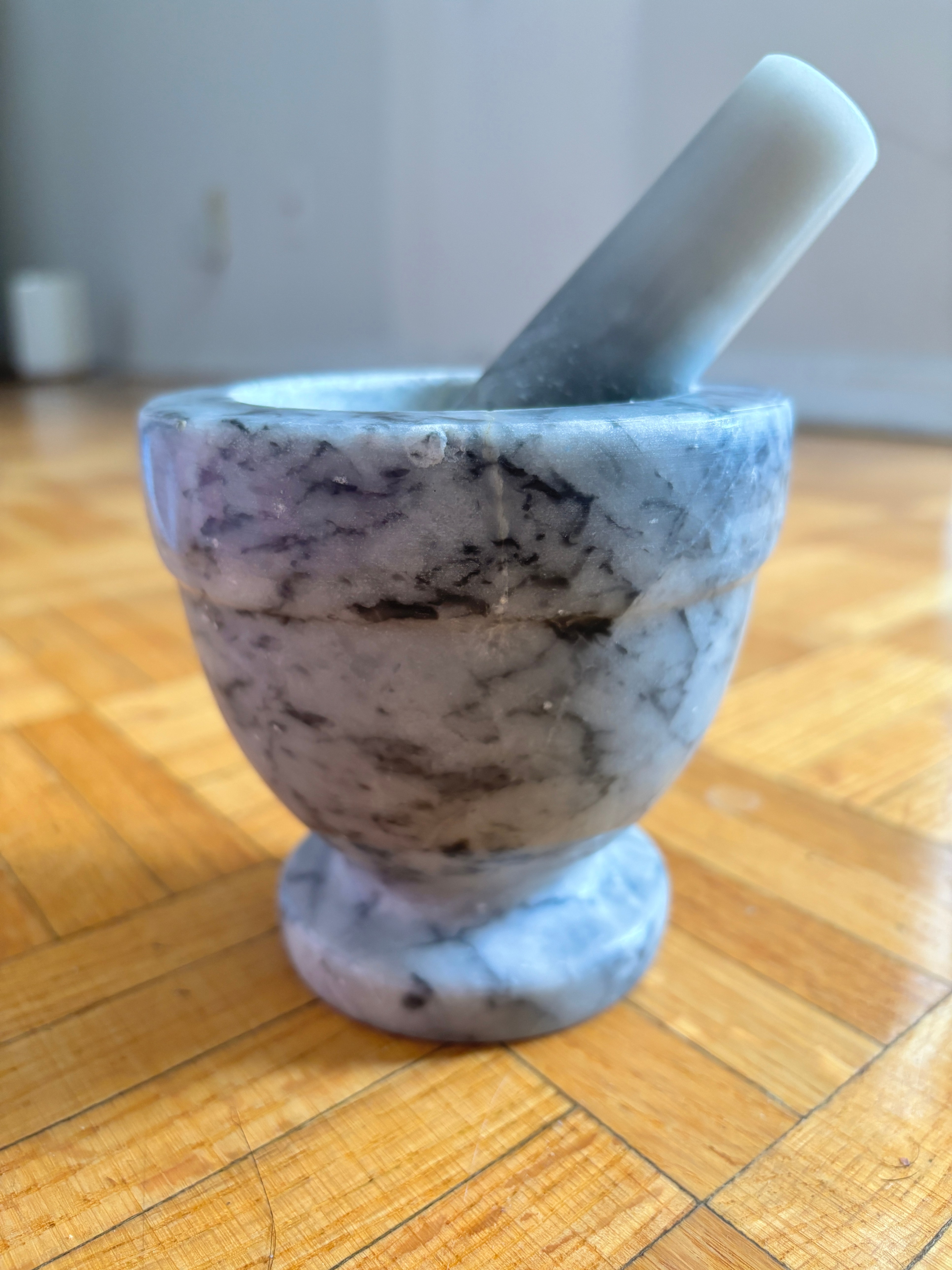 Morter and Pestle