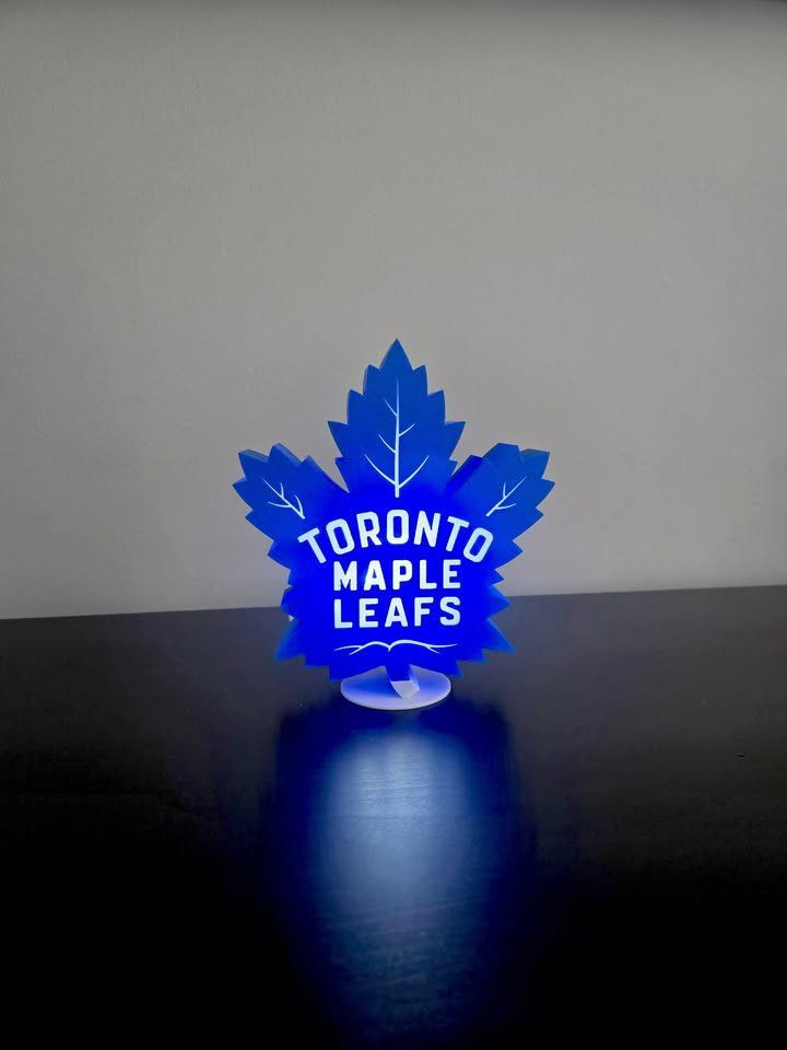 LED Light Box - Toronto Maple Leafs, Blue Jays and Raptors - photo 4