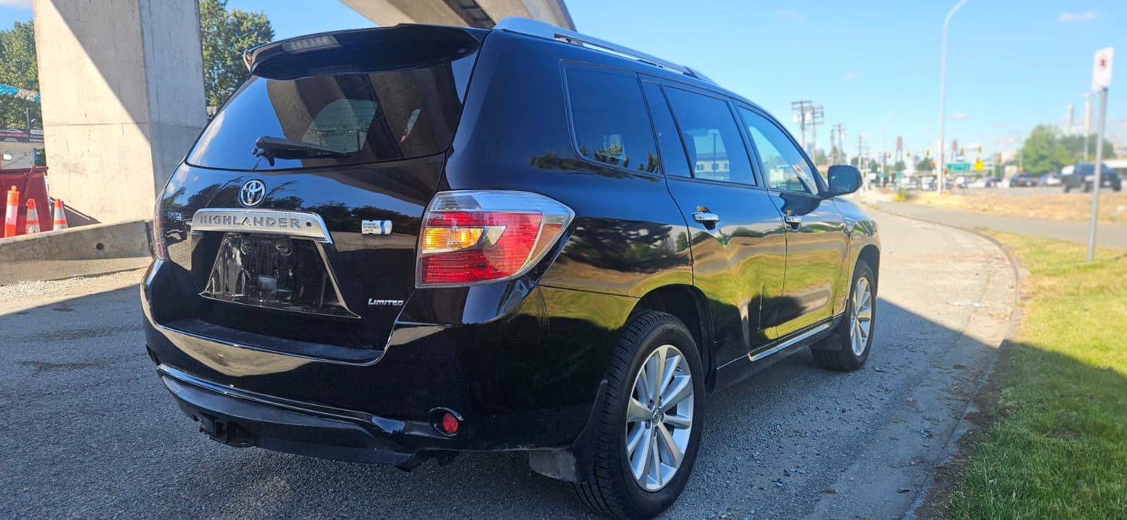 2008 Toyota Highlander Hybrid 4x4 - photo 3