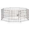 Essentials Exercise Pen with Door – Excellent Condition - photo 3