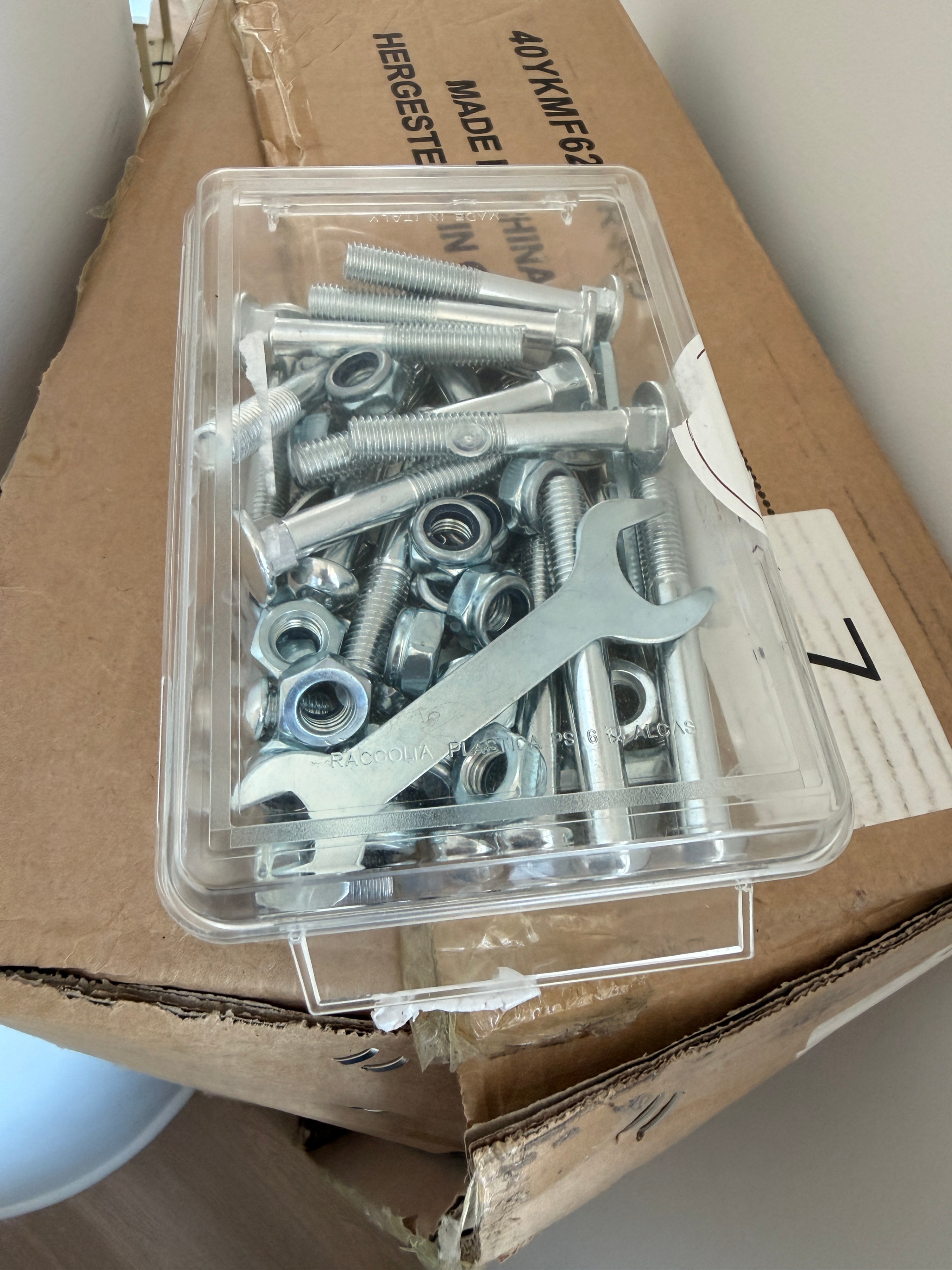 Home Workout Pull-Up Bar & Dip Station – Still in Original Box! - photo 4