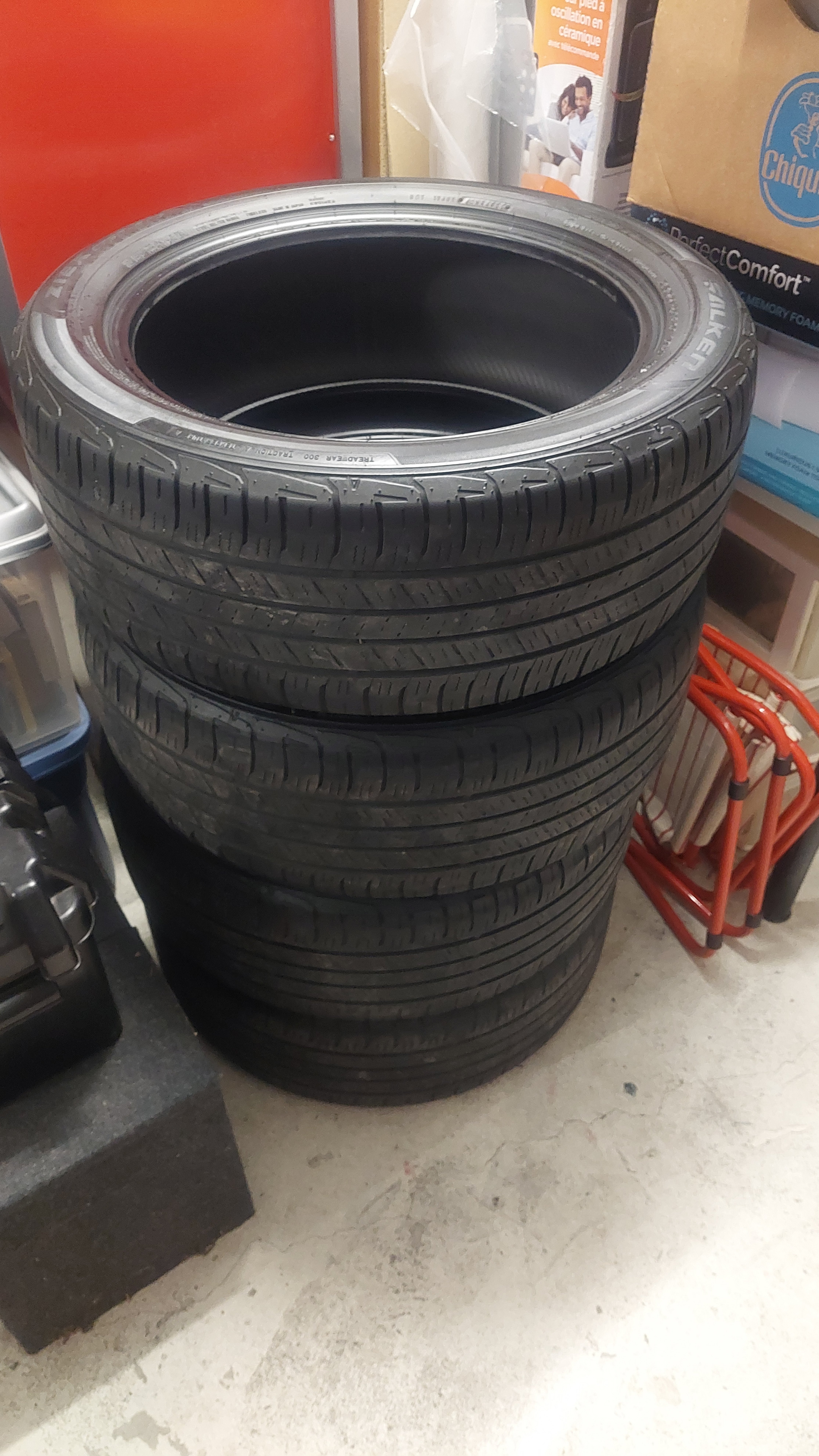 225/50R20 A/S All Season Tire - photo 2
