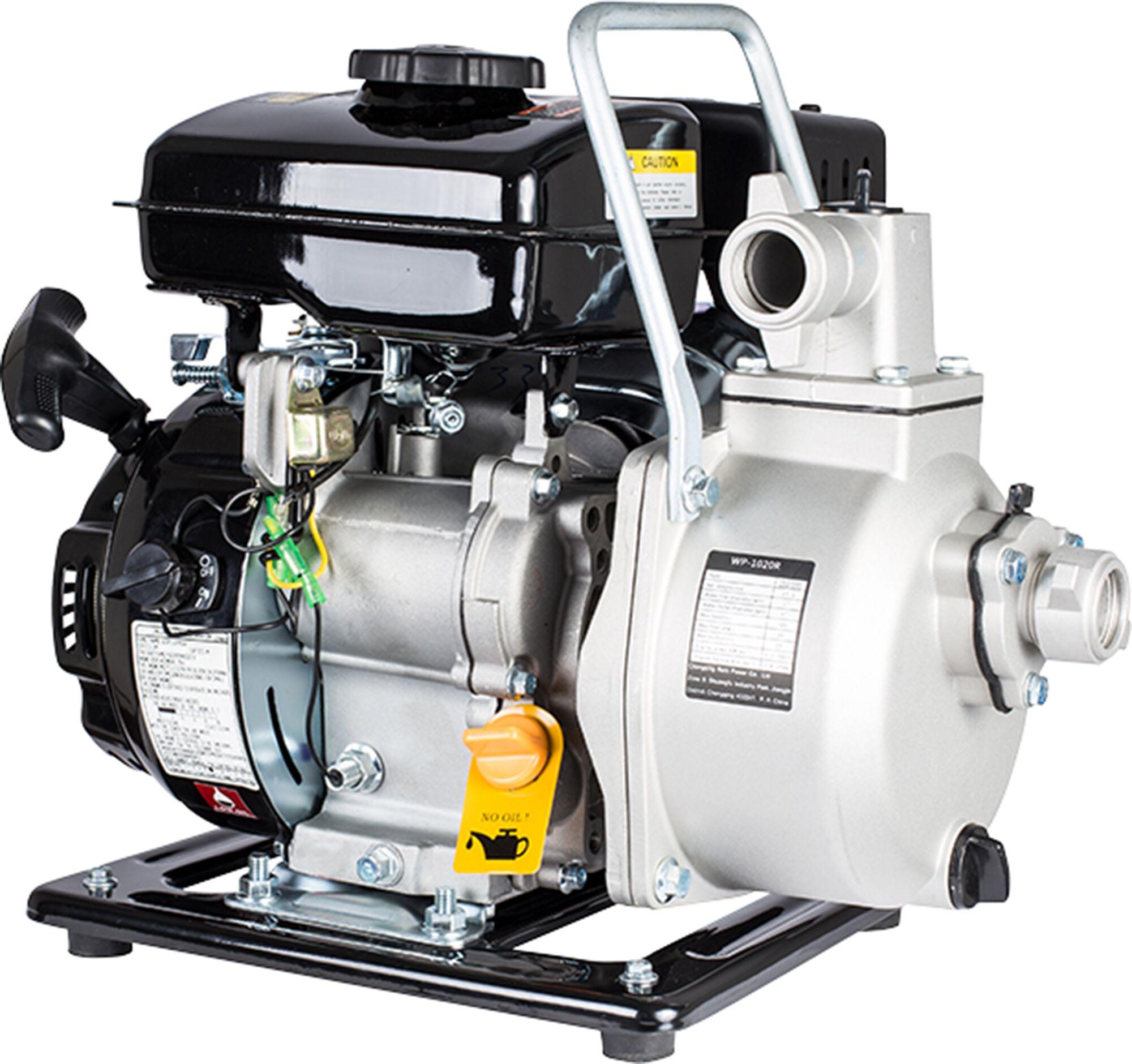 1 in. Gas Water Pump - photo 3
