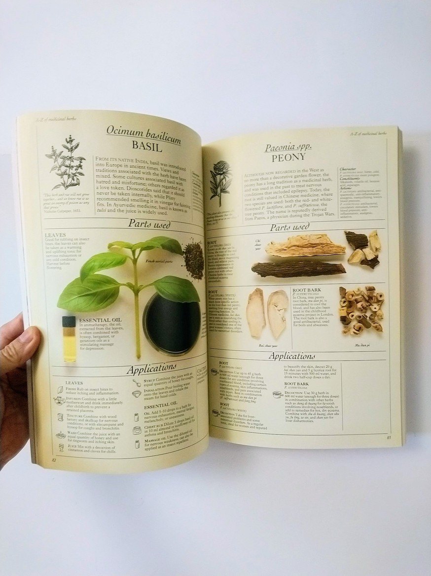 Herbal and Plant Knowledge books! - photo 4