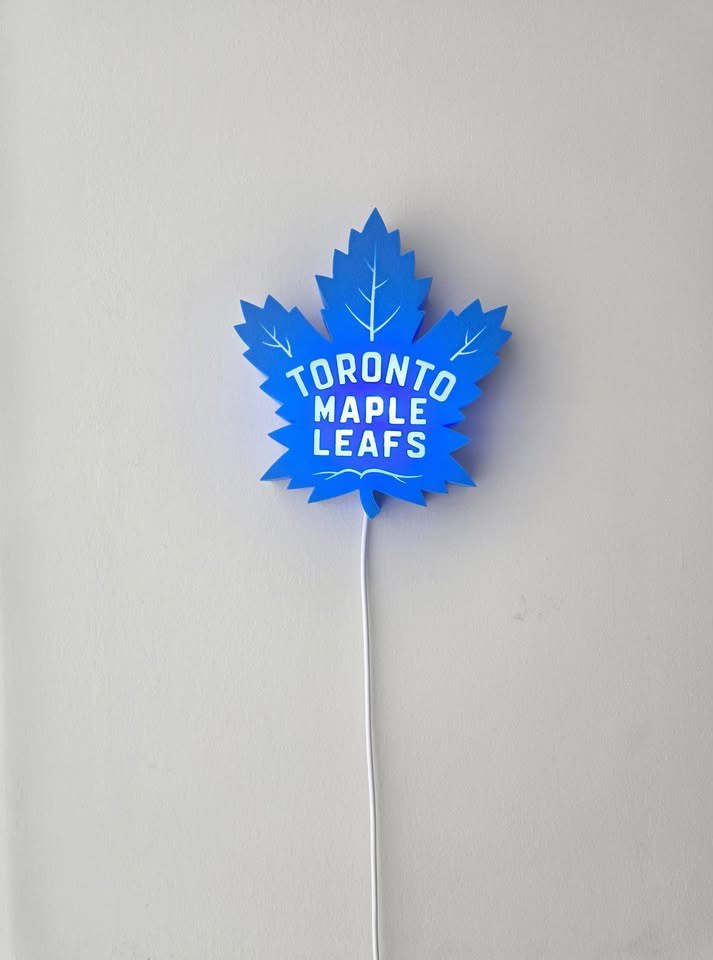 LED Light Box - Toronto Maple Leafs, Blue Jays and Raptors - photo 3