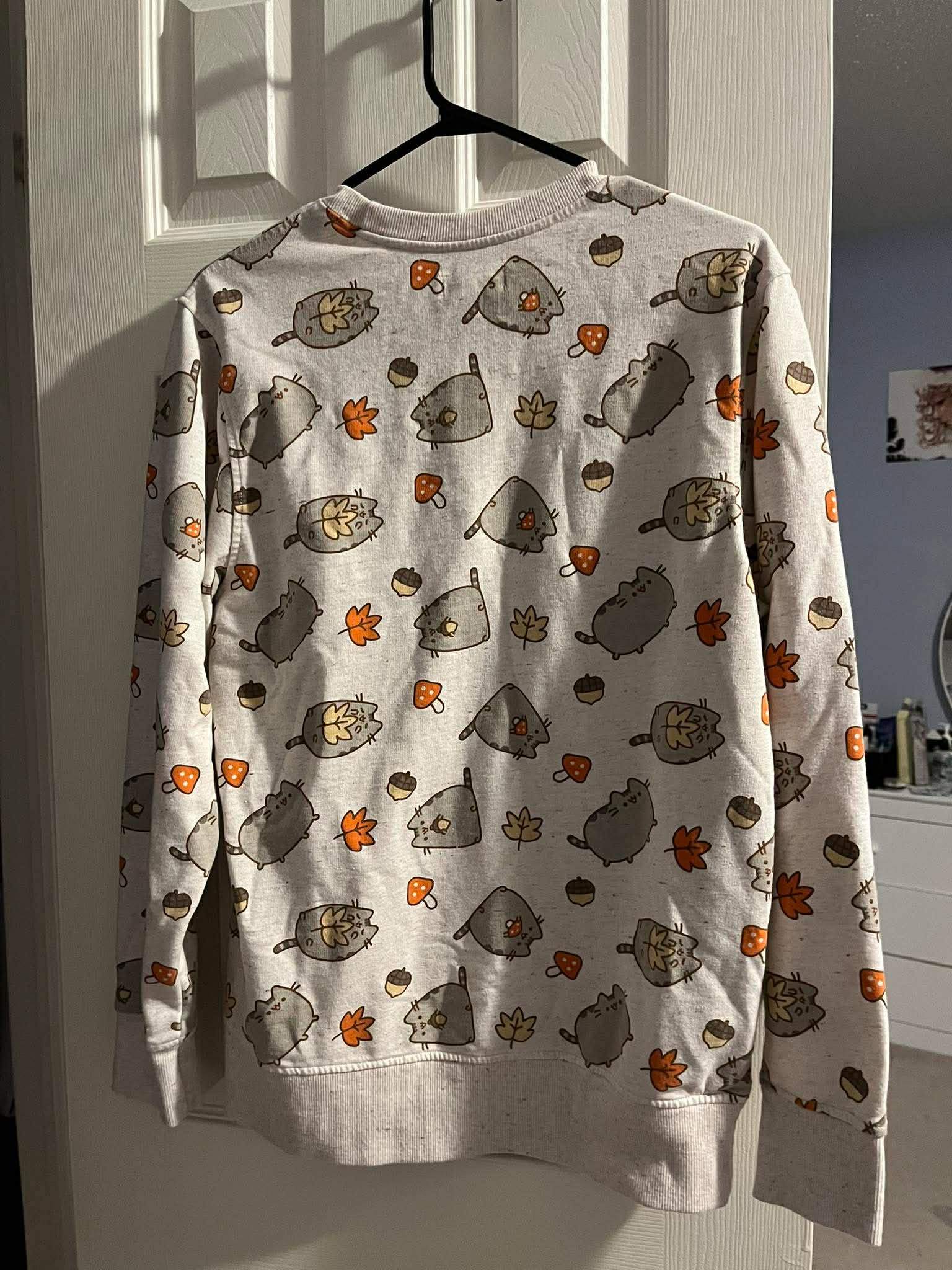 Pusheen Autumn Sweater - photo 2