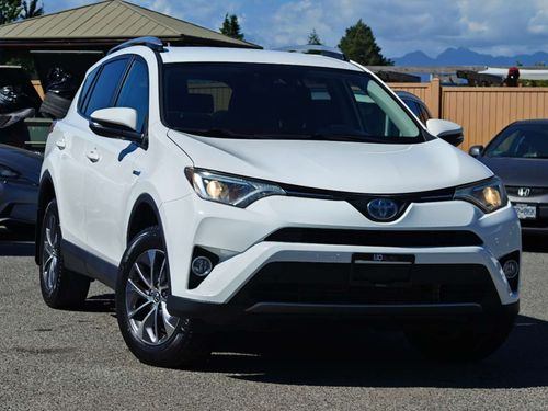 2017 Toyota RAV4 LE HYBRID - photo 3