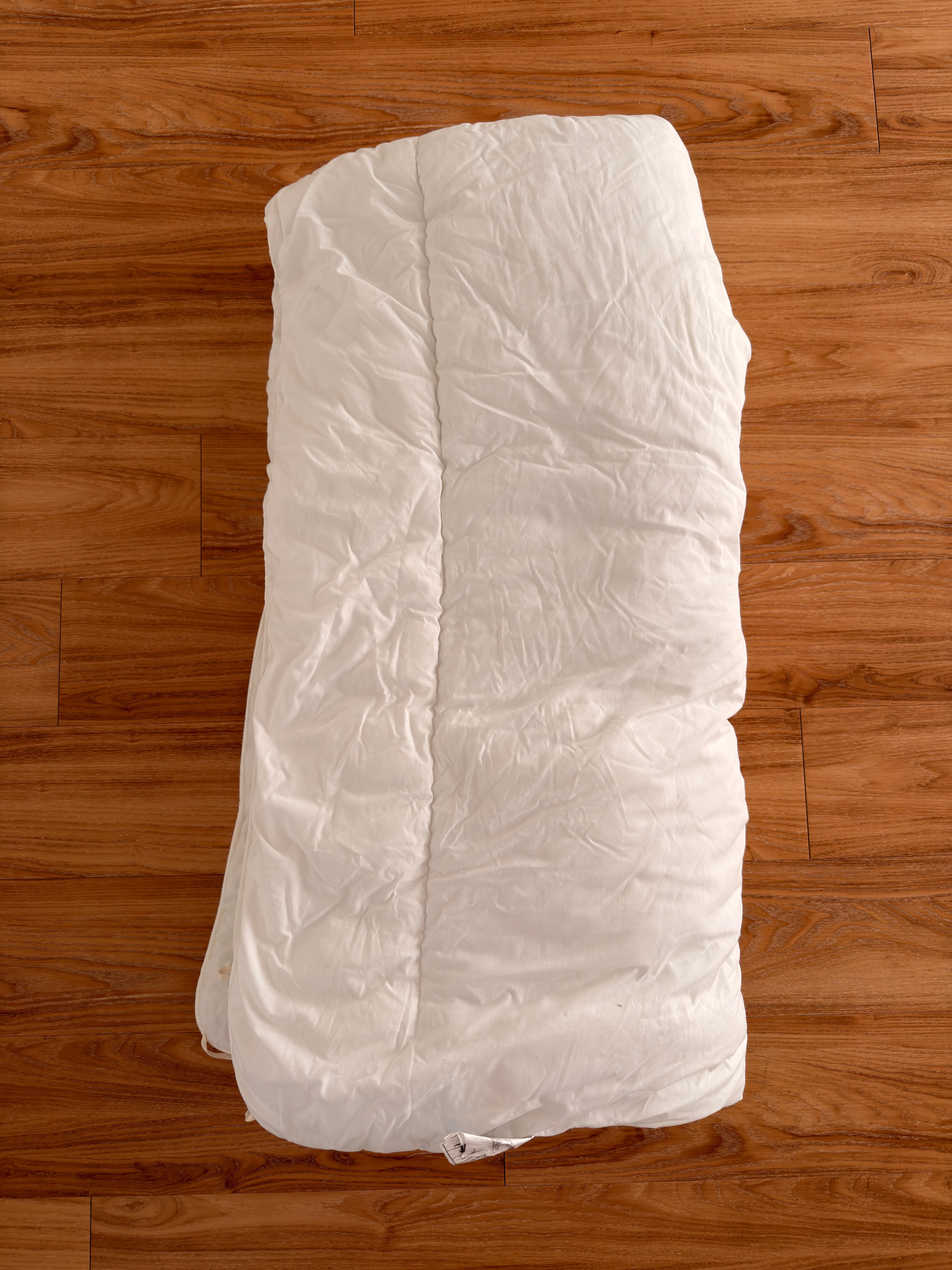 Extra warm queen sized duvet - photo 2